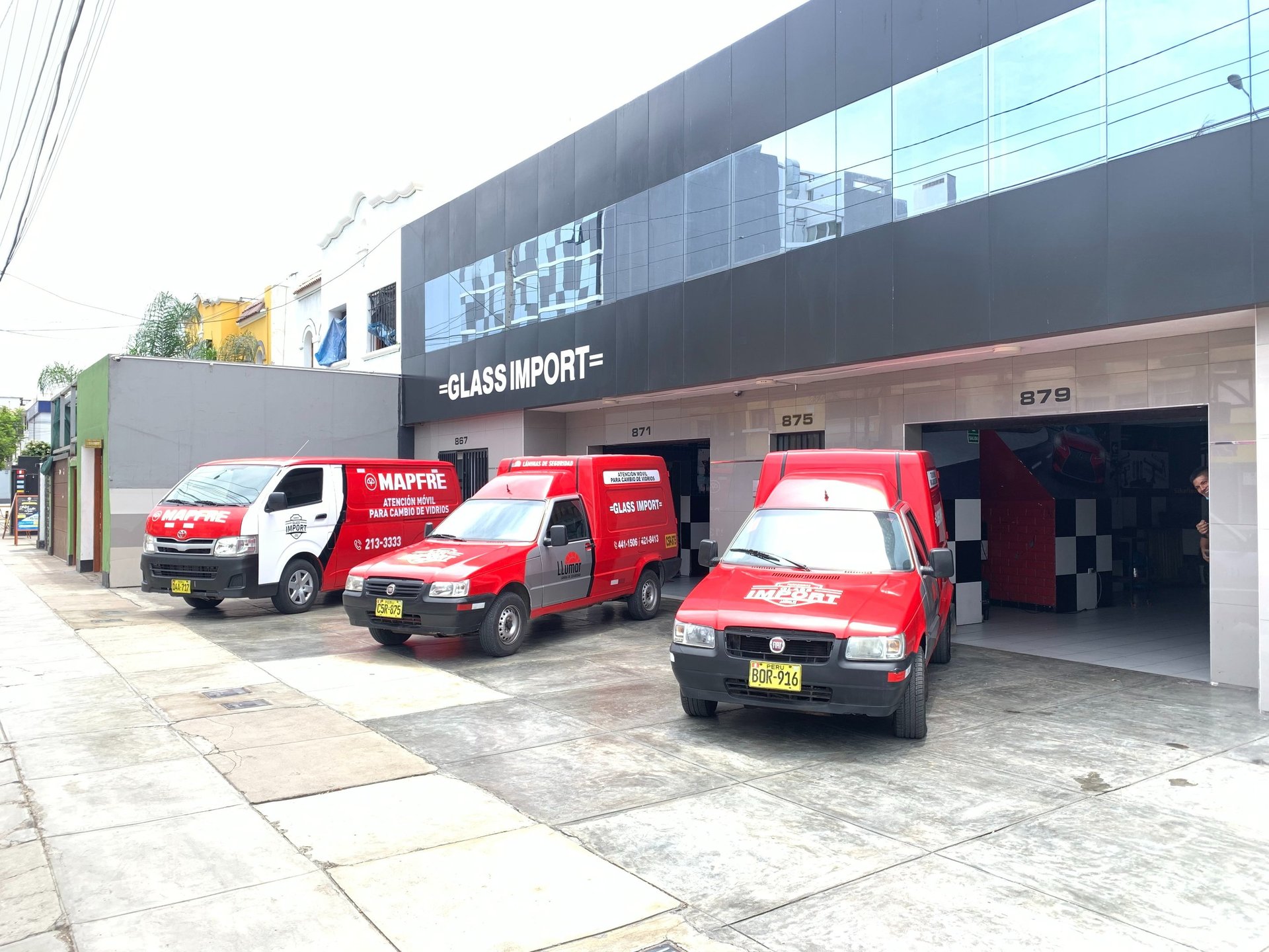 black and brown leather padded tub sofa