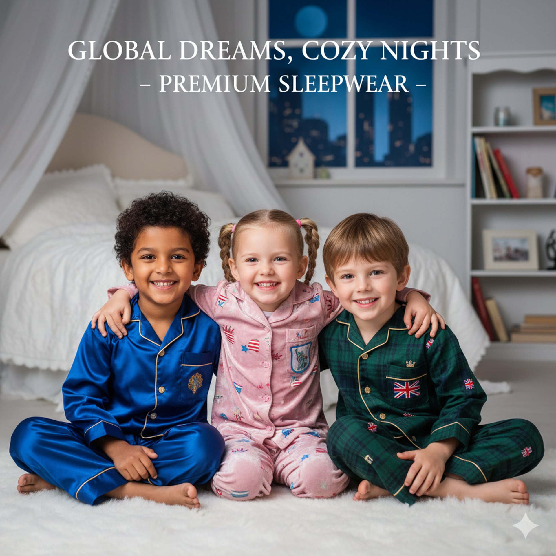 black and white bed linen