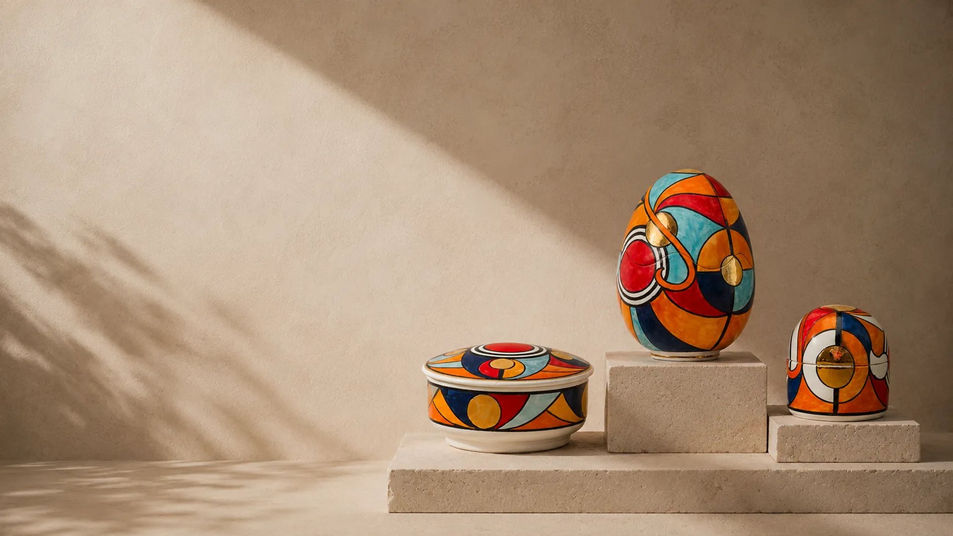 Idya Céram - L'artisanat marocain