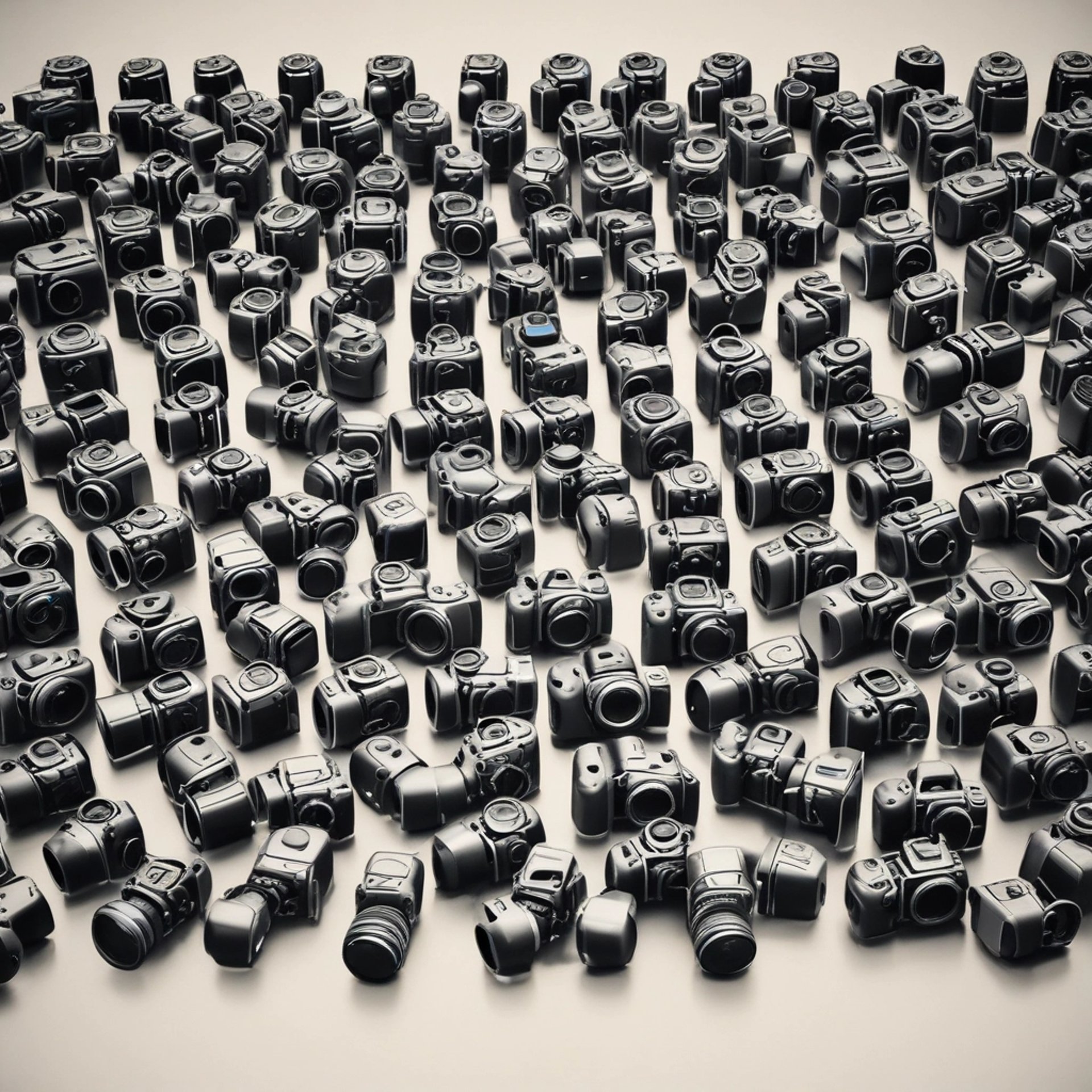 gray computer monitor