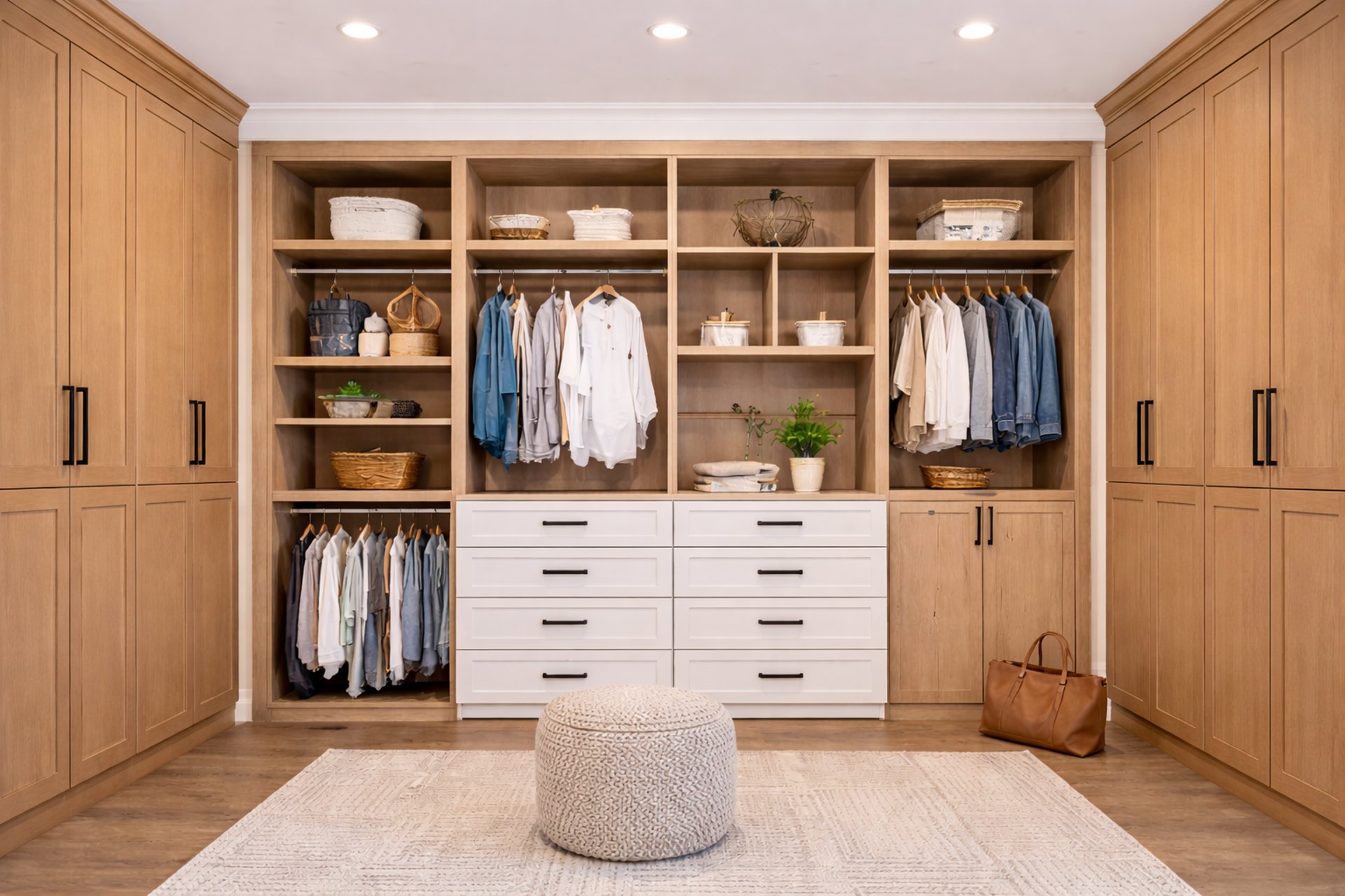 brown wooden kitchen cabinet and sink