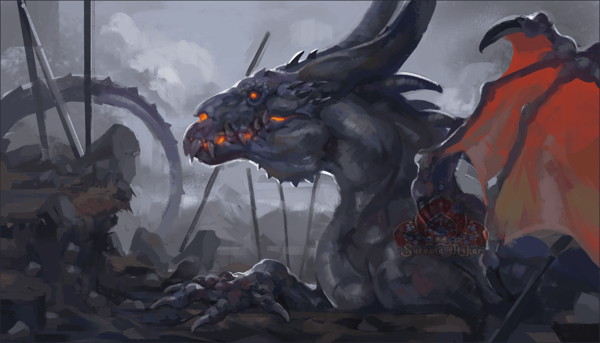 black and white bed linen