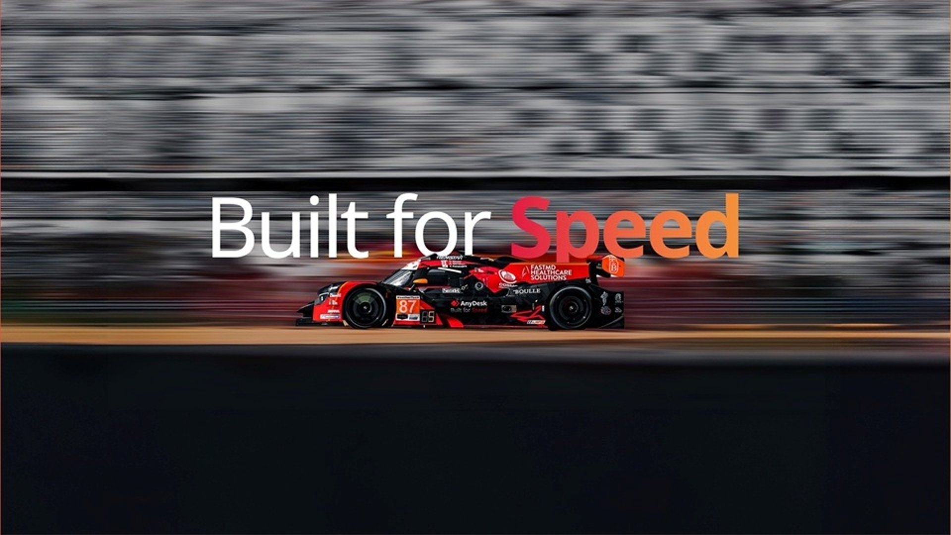 AnyDesk remote access built for speed