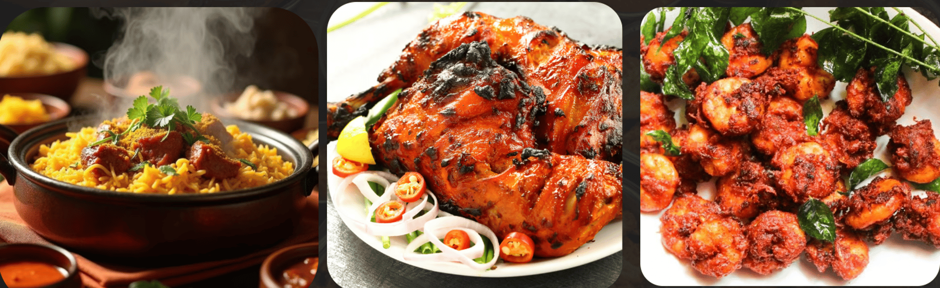 a bowl of food on a plate with spices