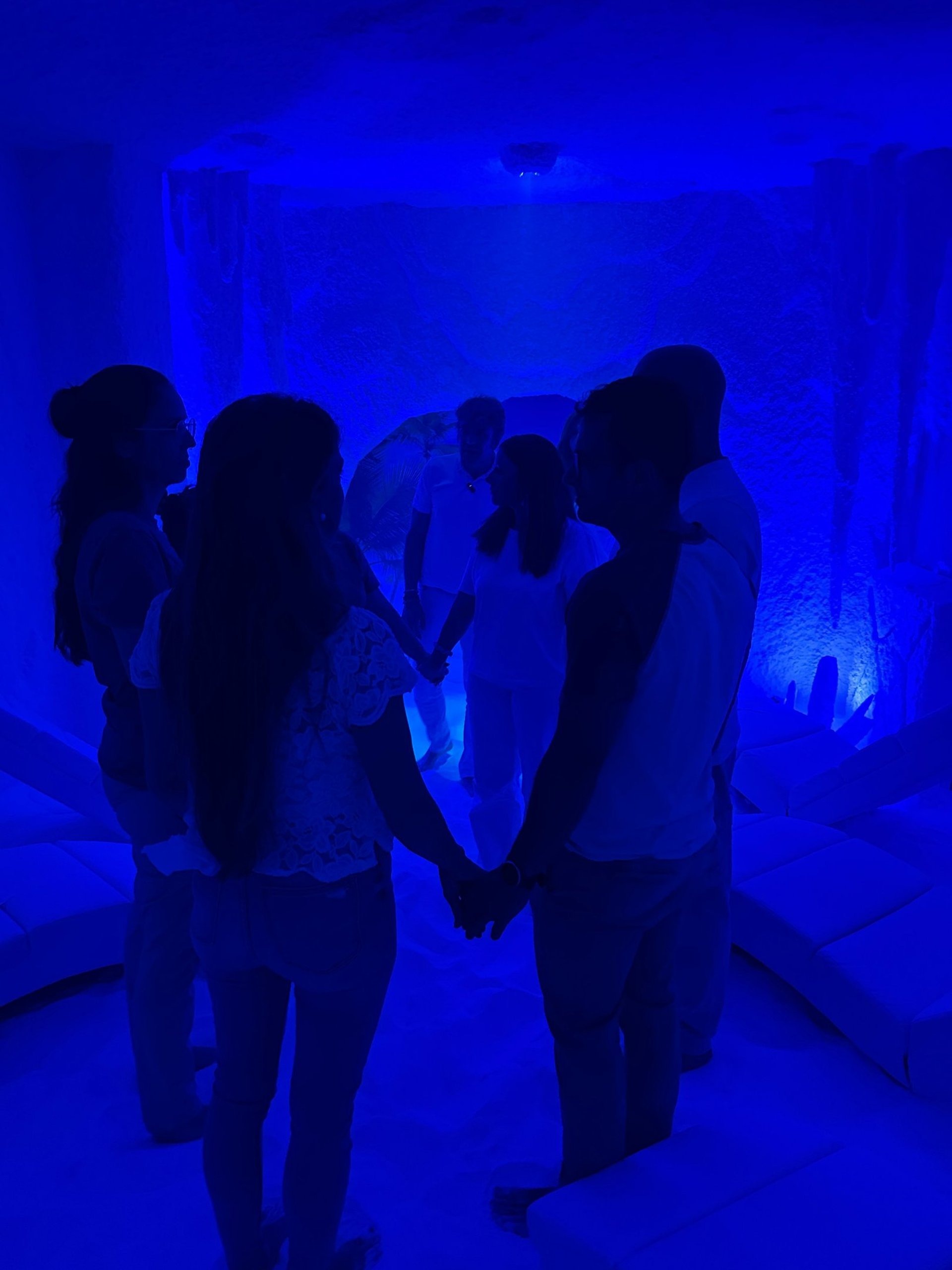 a window that has rain drops on it