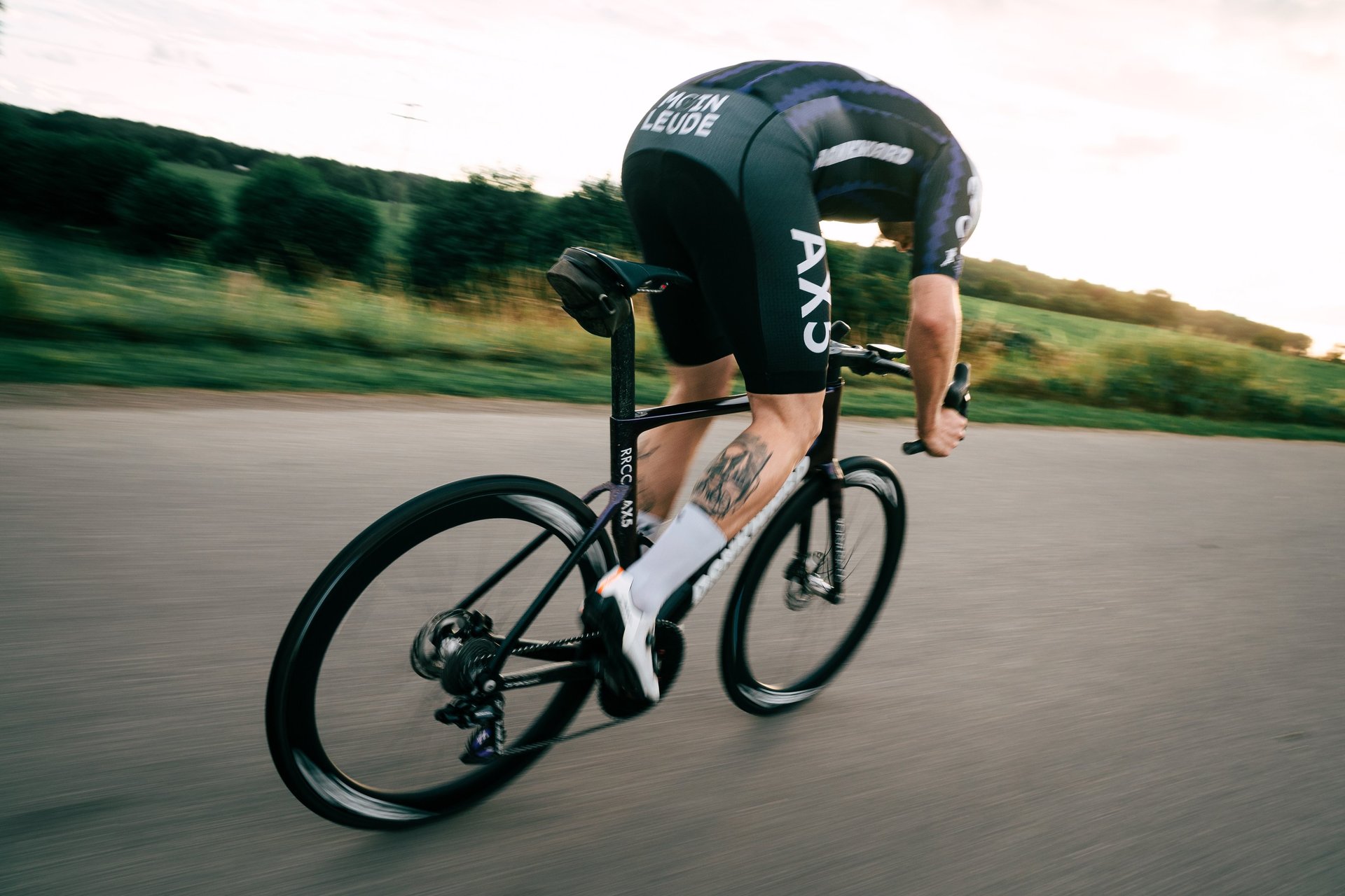 black blue and yellow textile