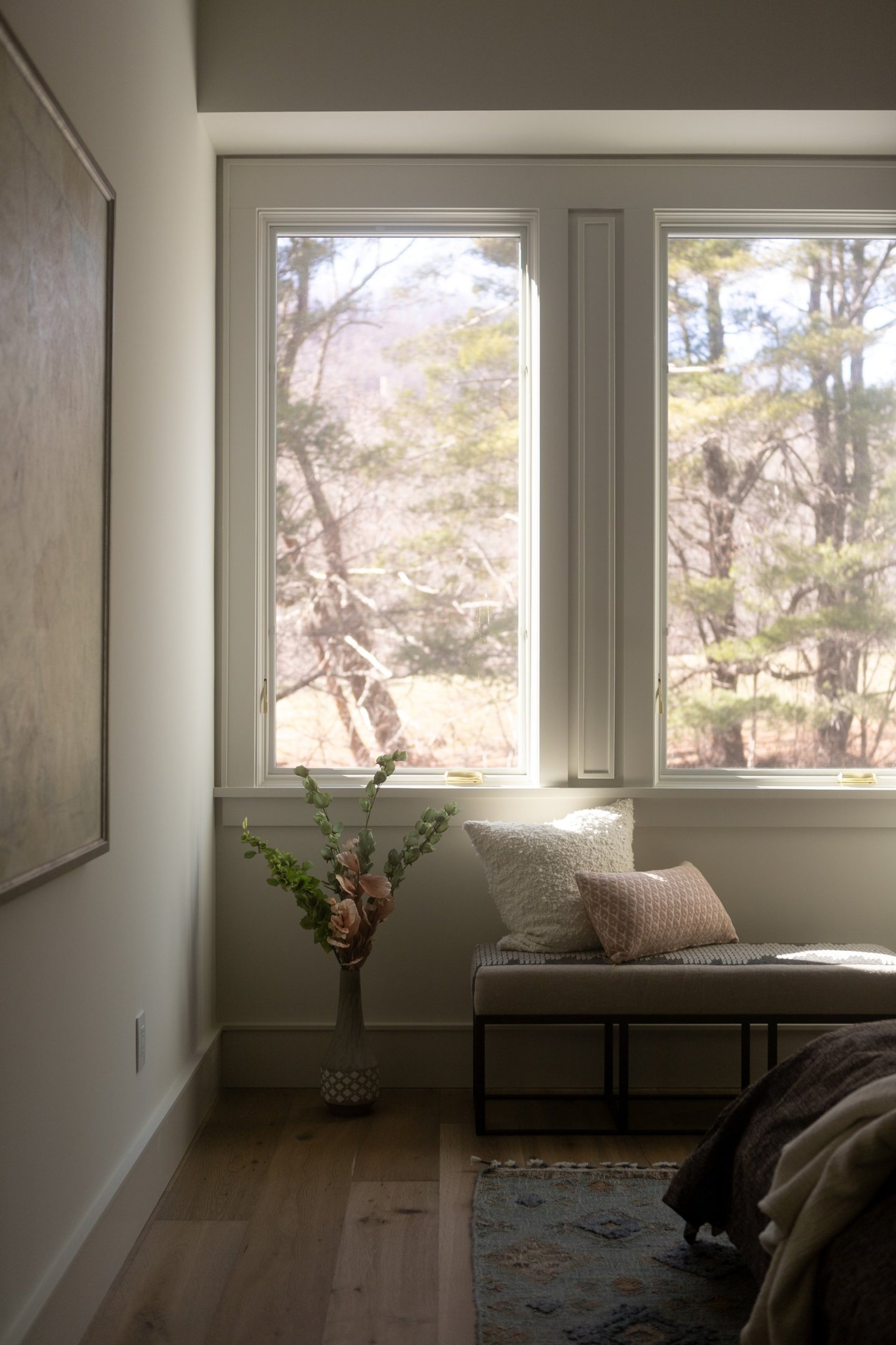 black blue and yellow textile