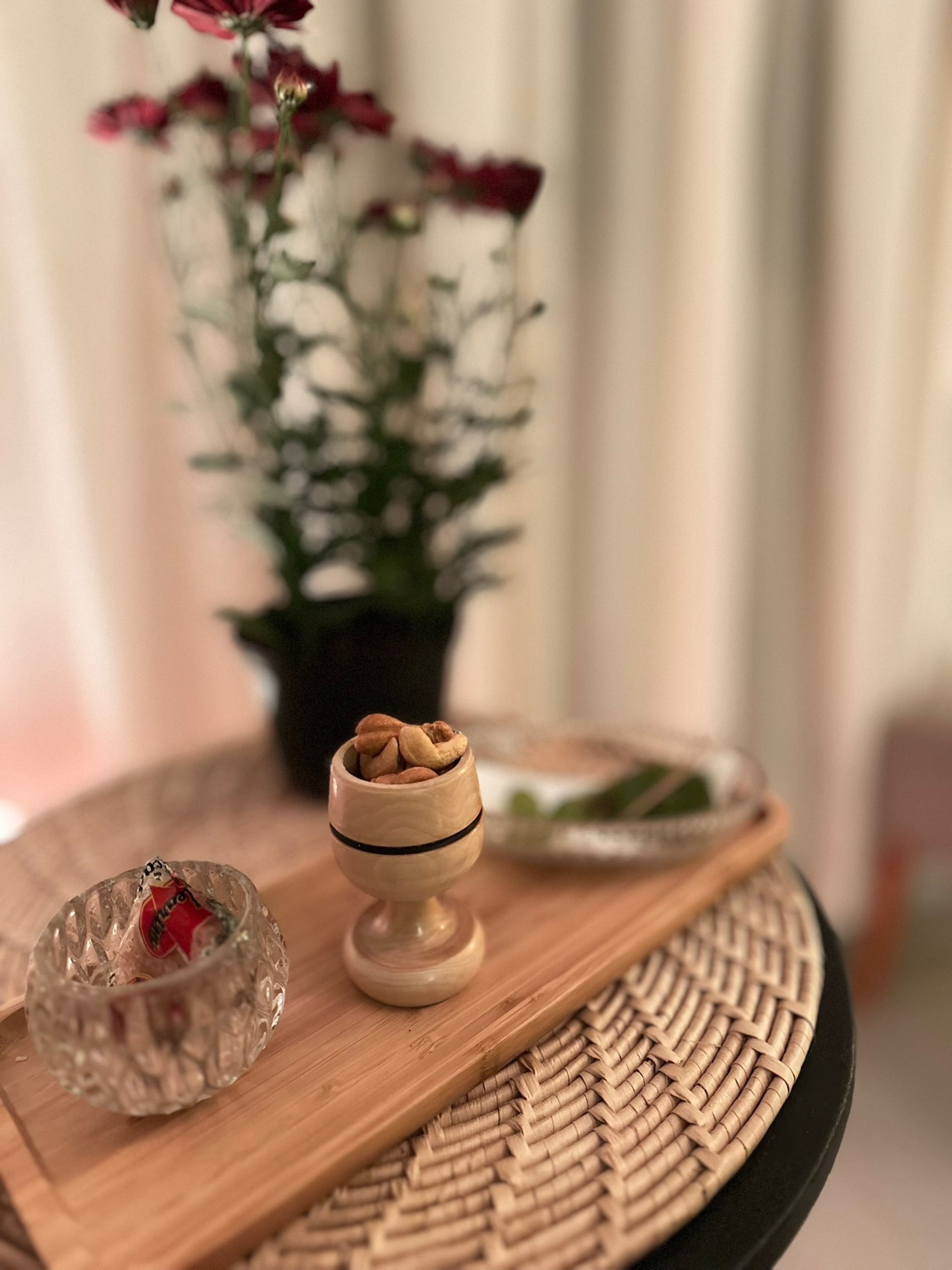 woman wearing yellow long-sleeved dress under white clouds and blue sky during daytime