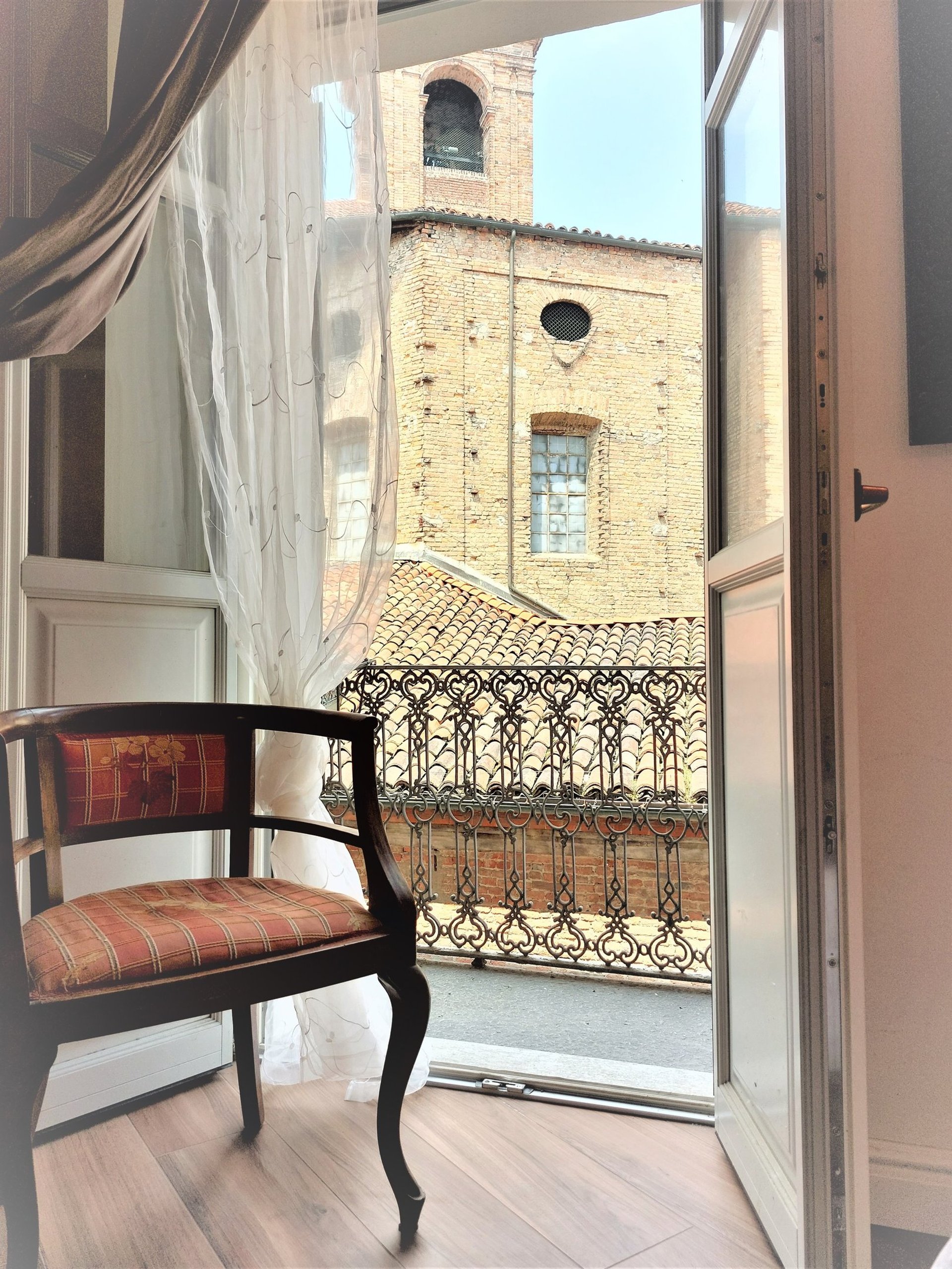 a close up of a black and brown abstract painting