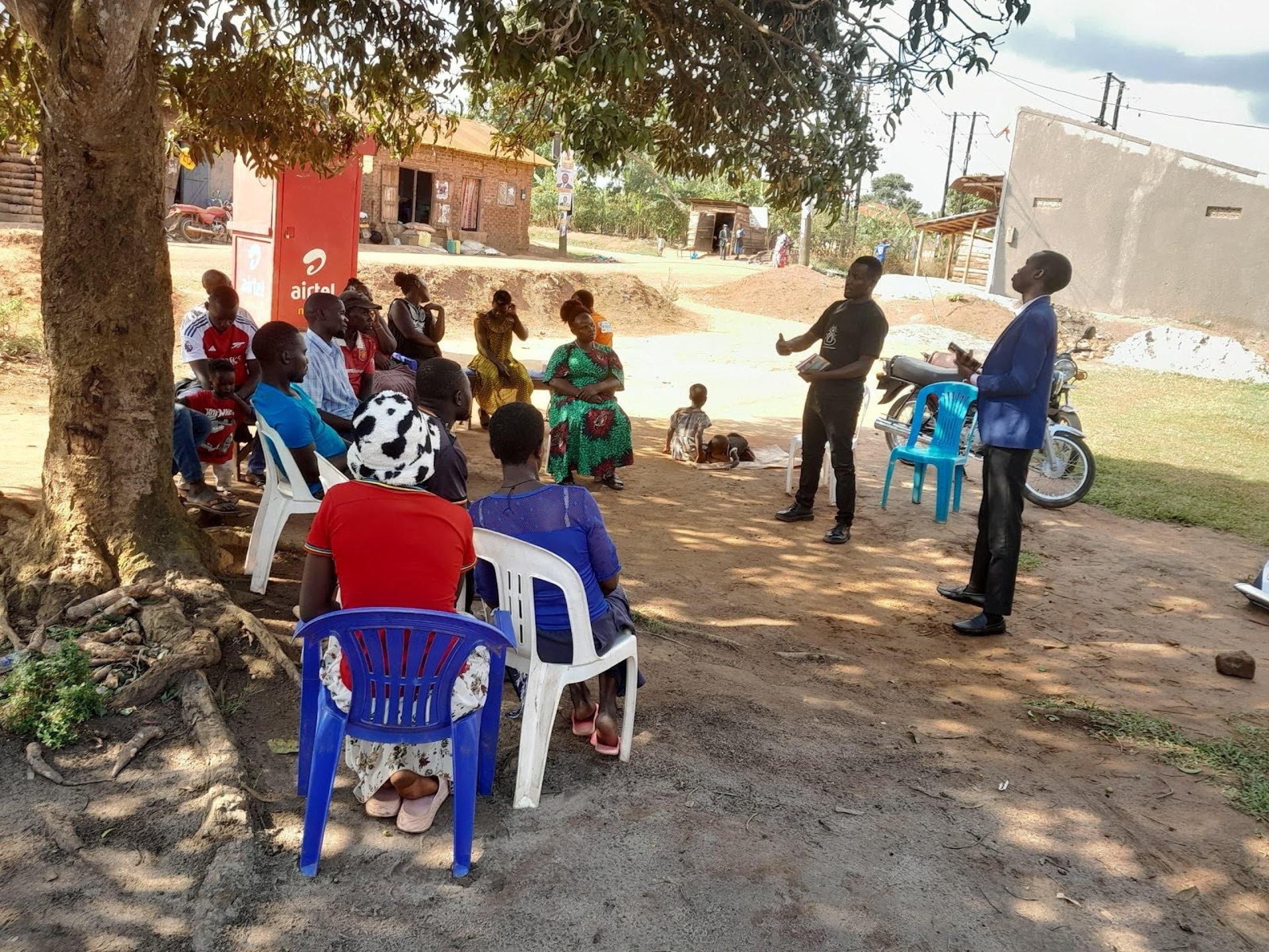 Transforming Livelihoods Through Financial Literacy Training