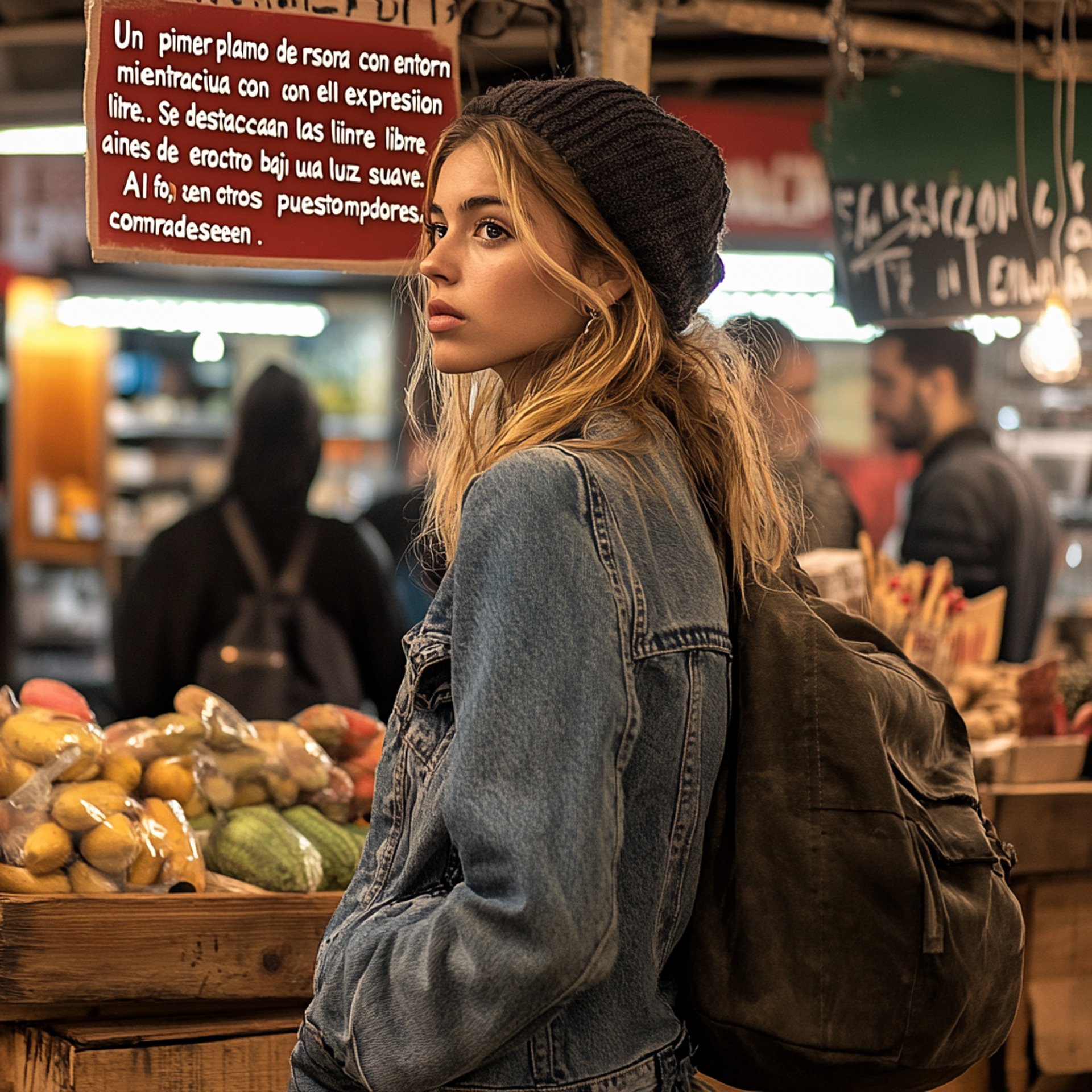 an abstract photo of a curved building with a blue sky in the background