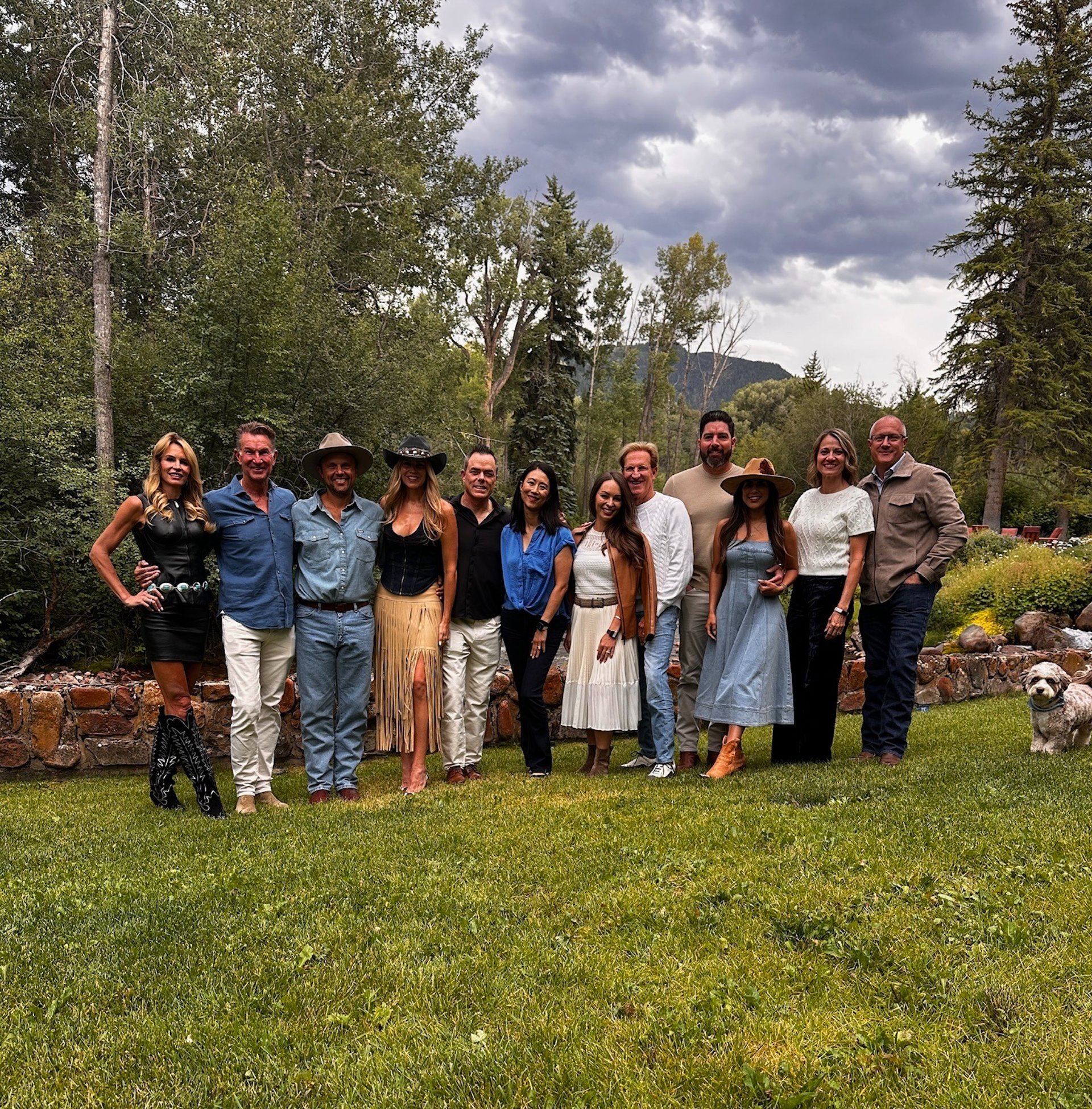 black and brown leather padded tub sofa