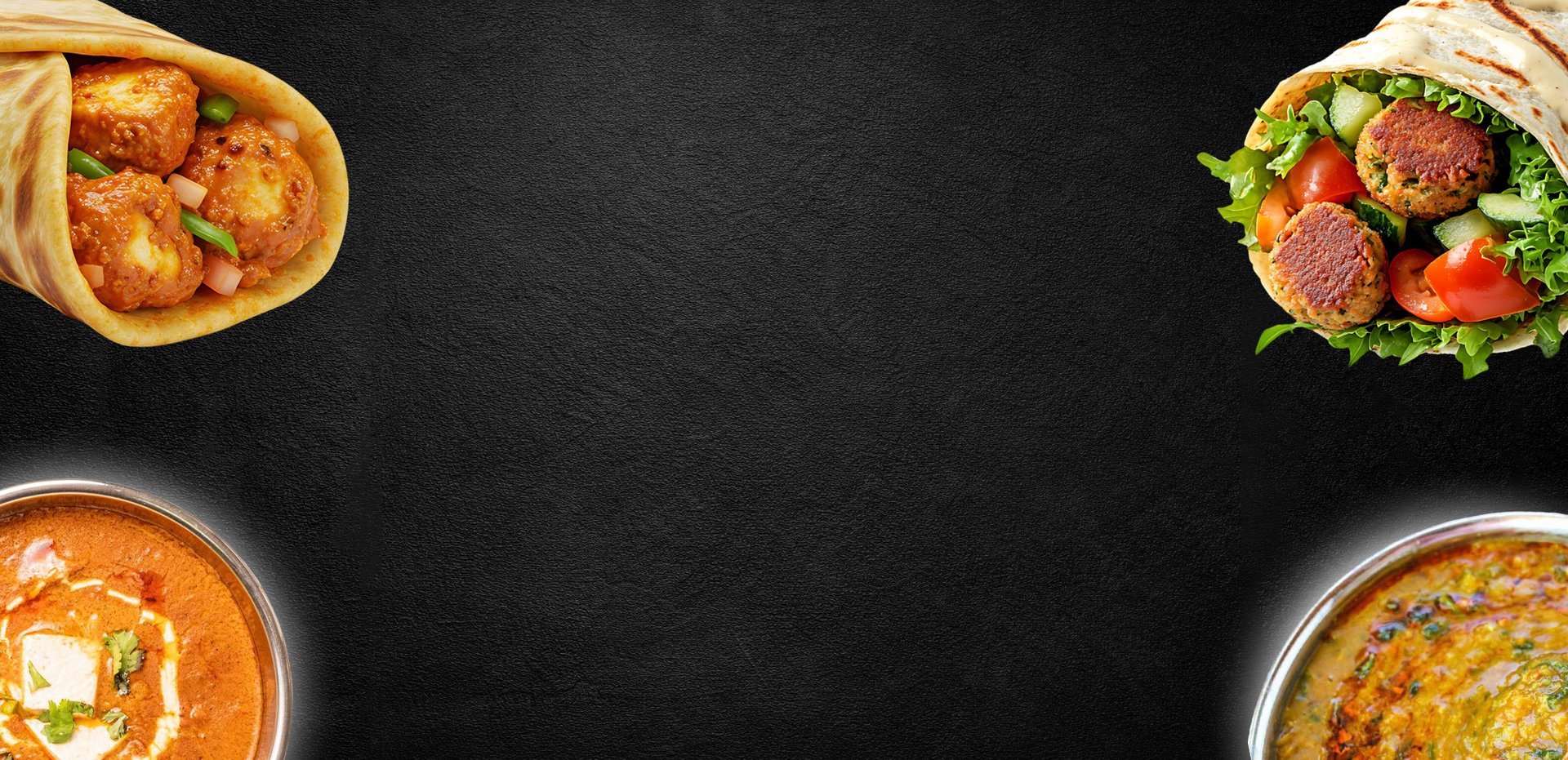 a close up of a plate of food on a table