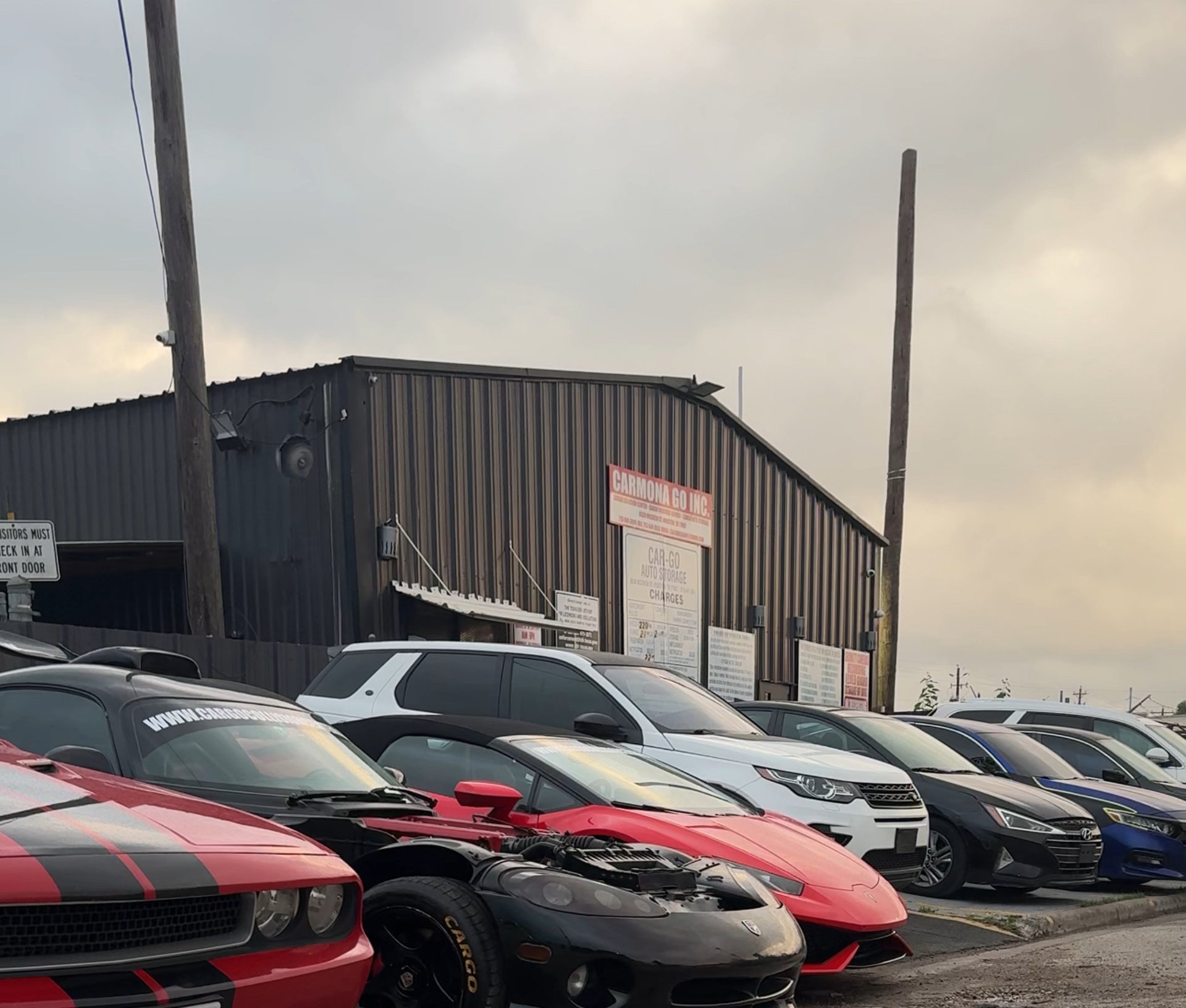 Collision Repair in Houston, auto bodyshop