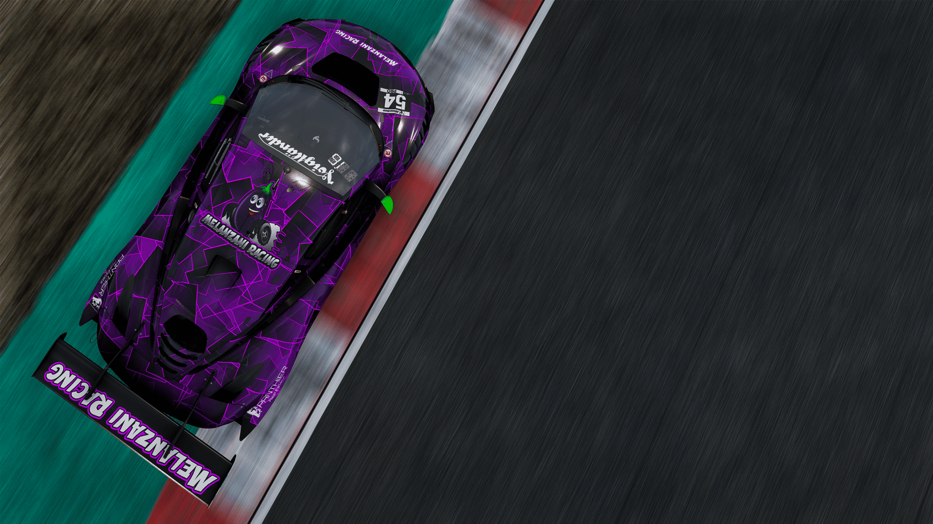 an abstract photo of a curved building with a blue sky in the background