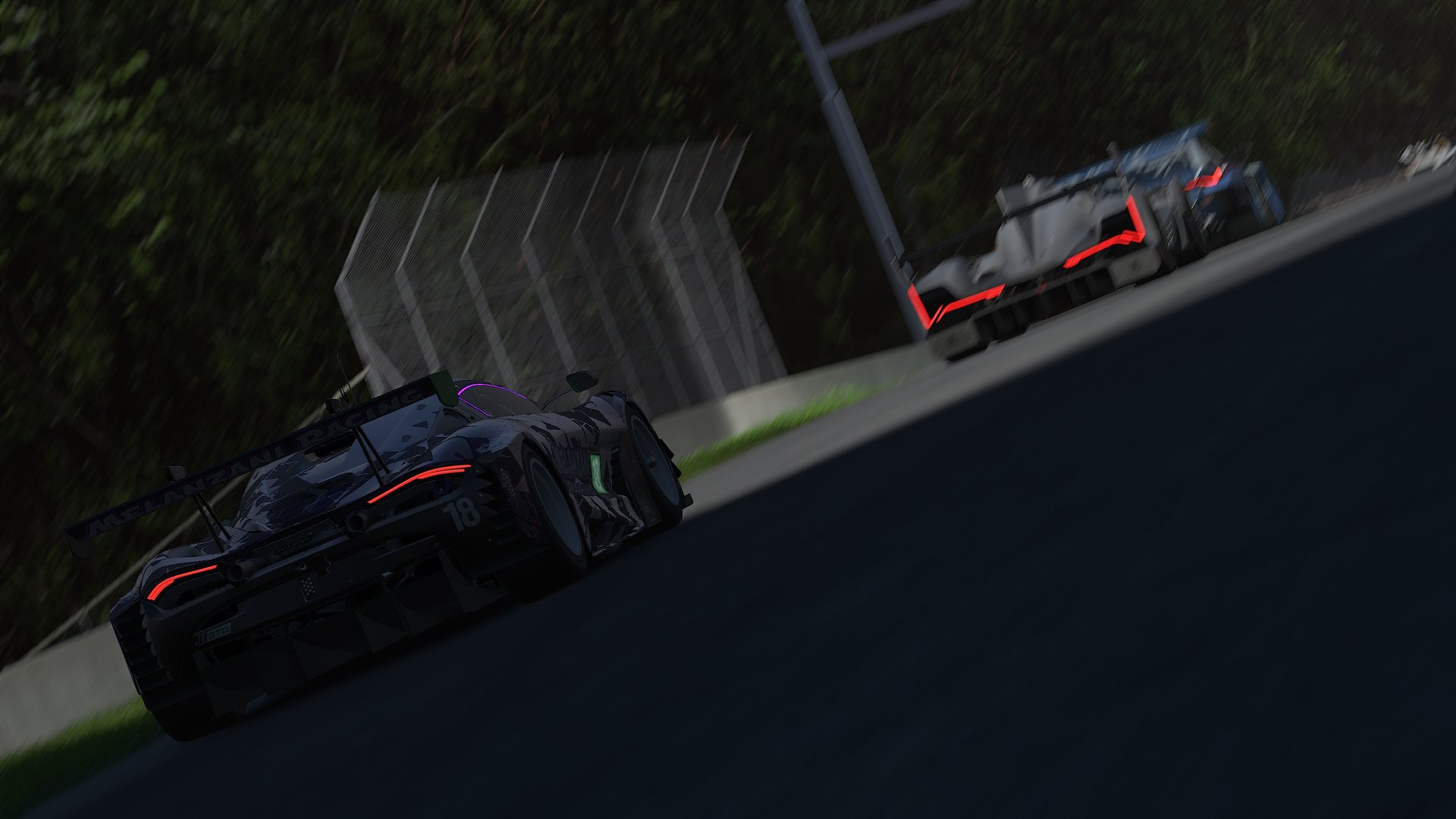 gray computer monitor