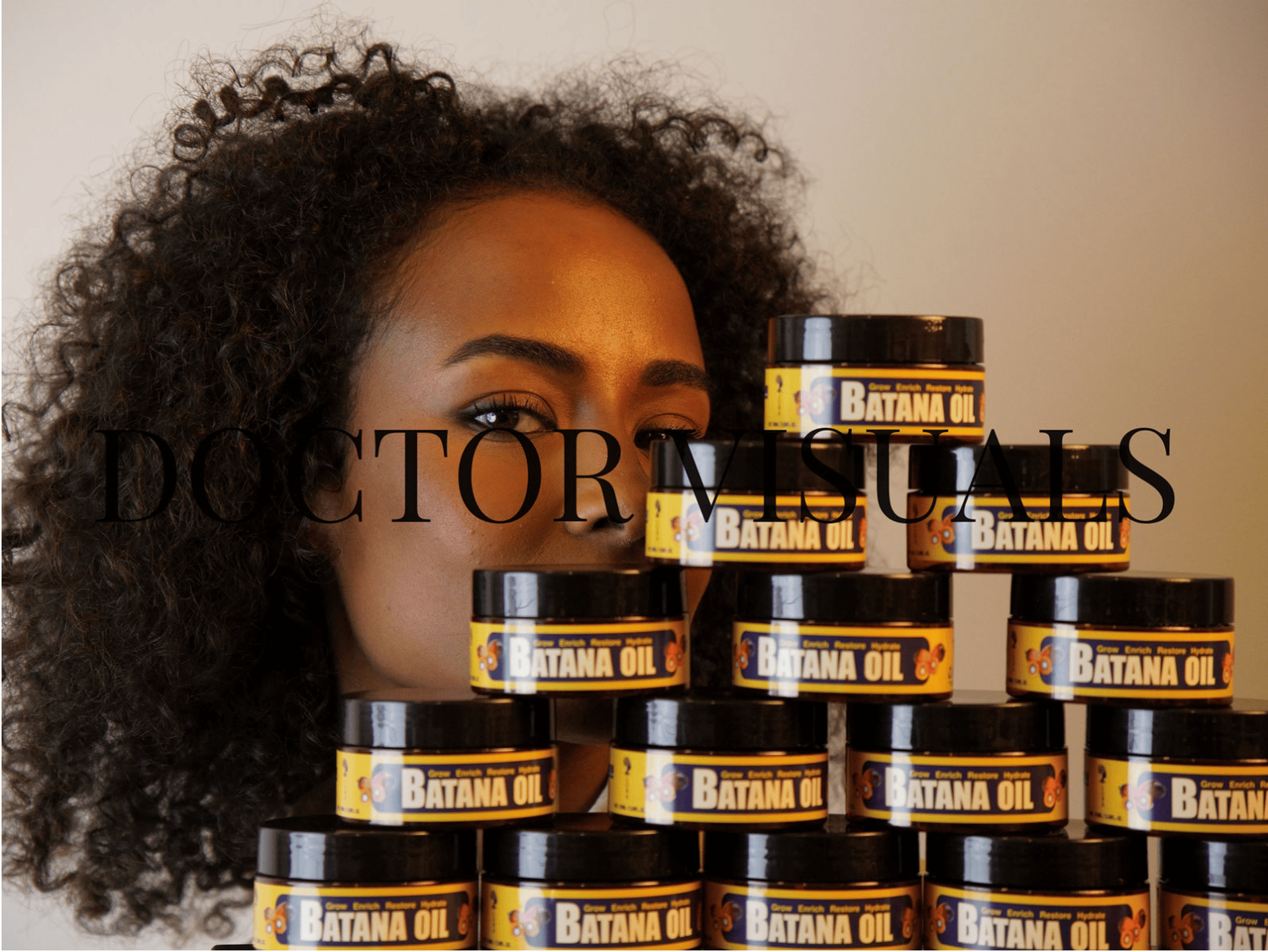 an abstract photo of a curved building with a blue sky in the background