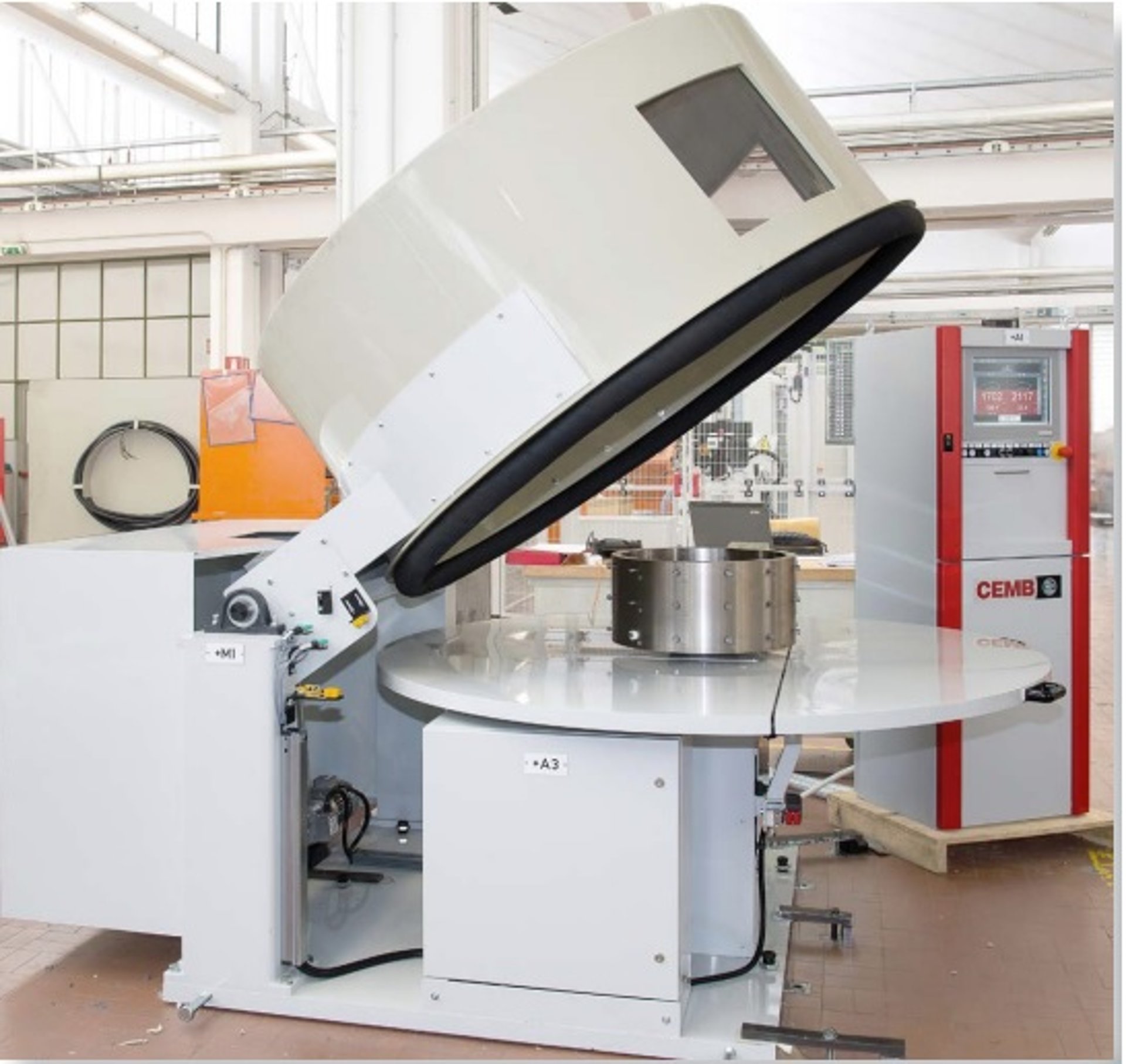 black and brown leather padded tub sofa