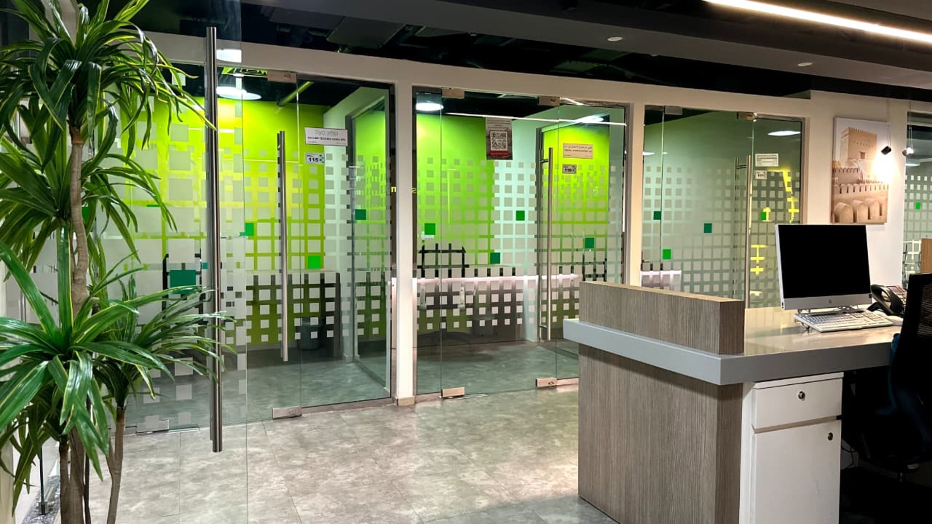 Royal Oryx Oman Office in Regus, Seeb