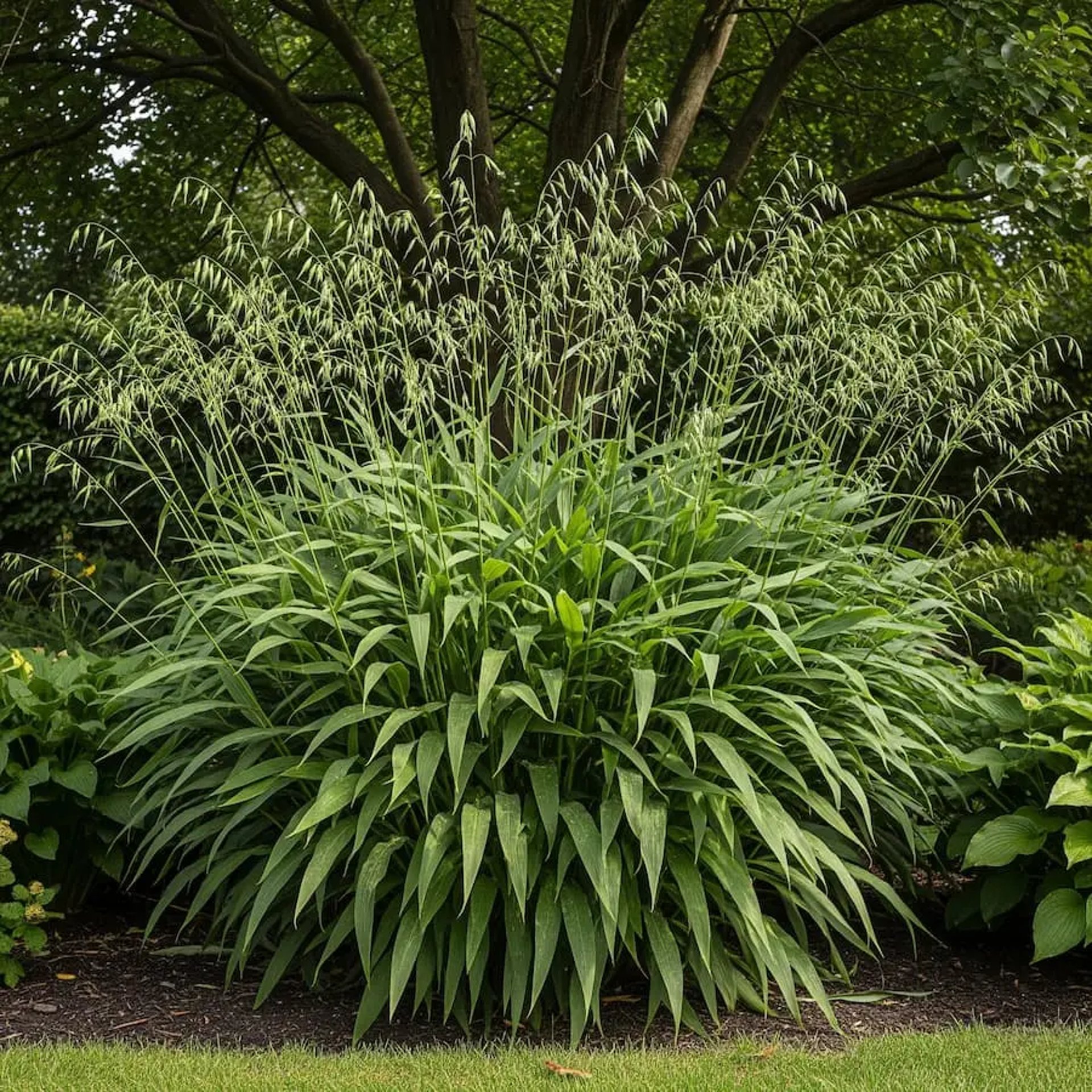 gramíneas para un jardín sin apenas mantenimiento