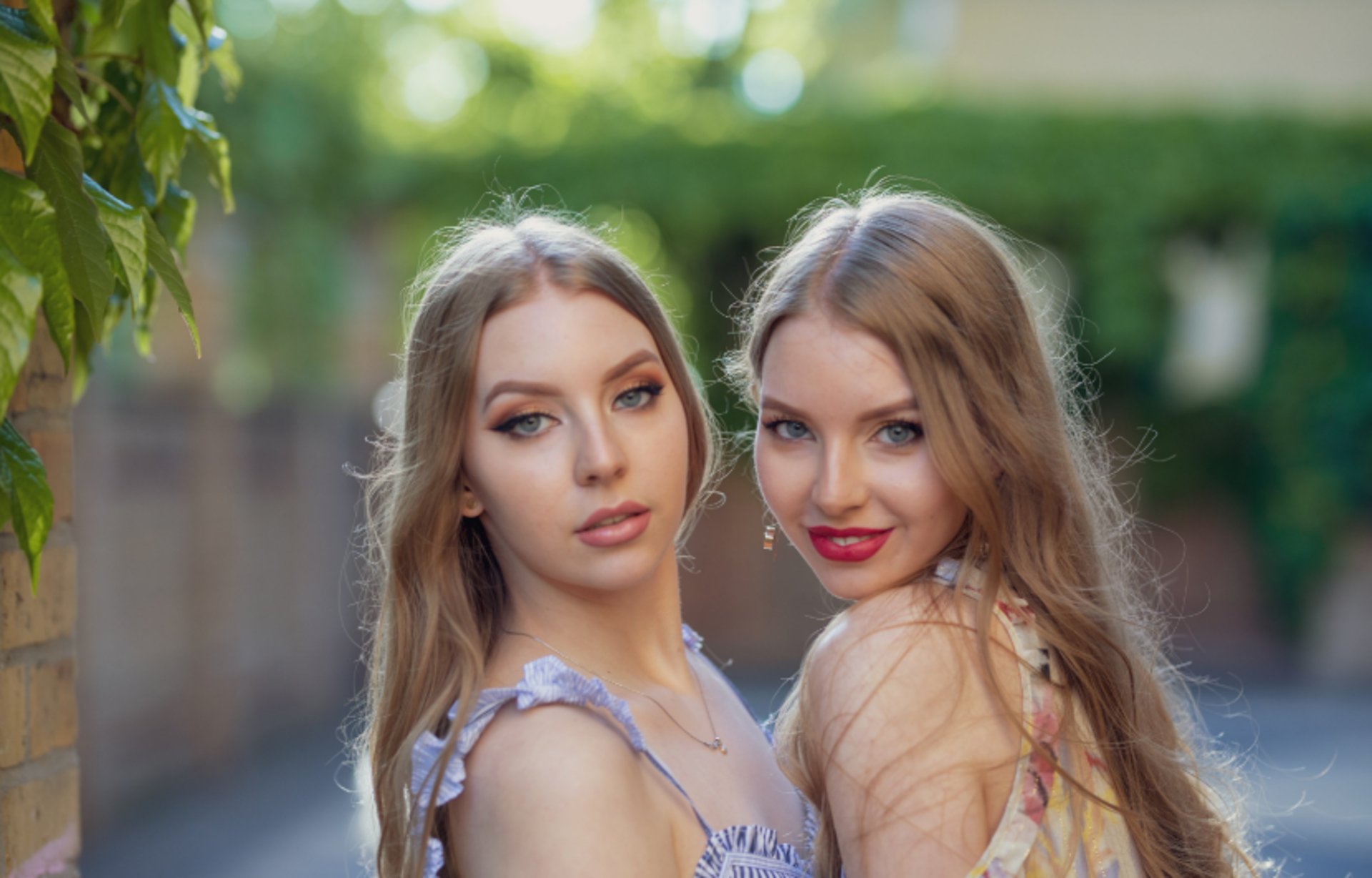 two trans women dating
