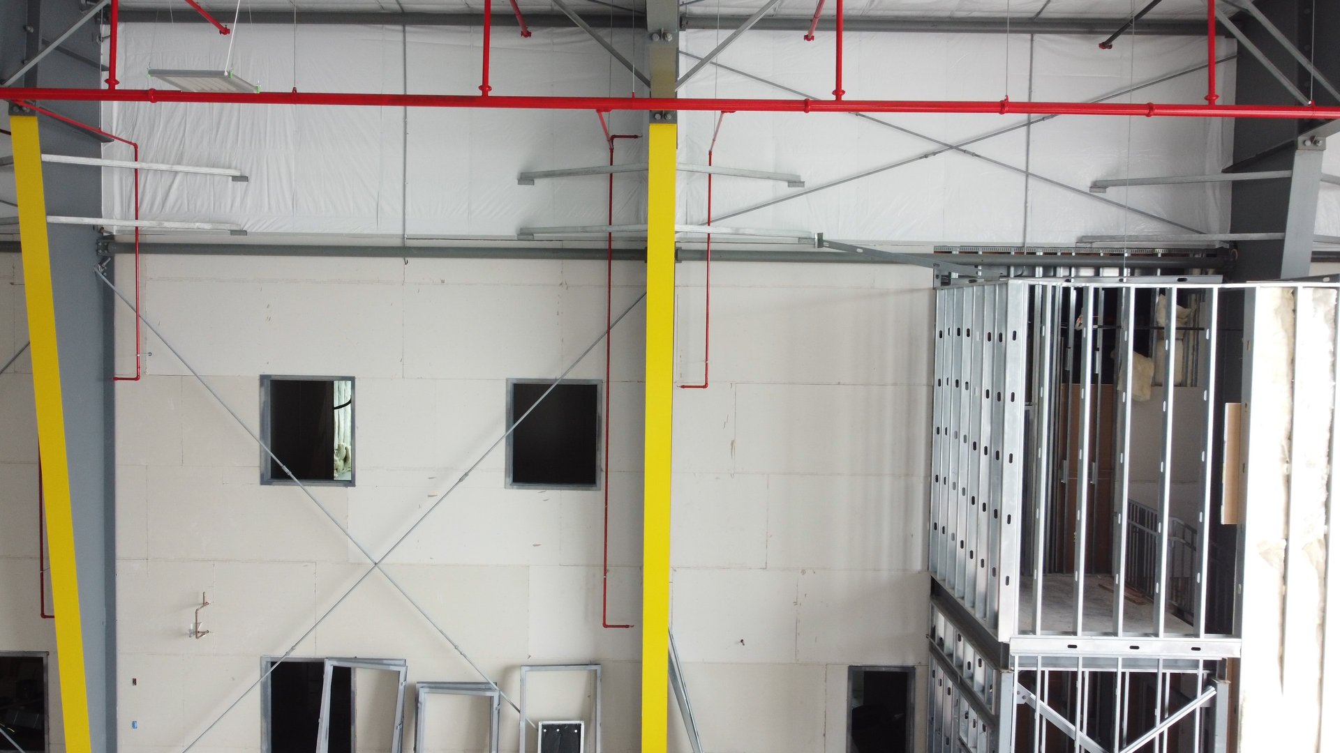 black blue and yellow textile