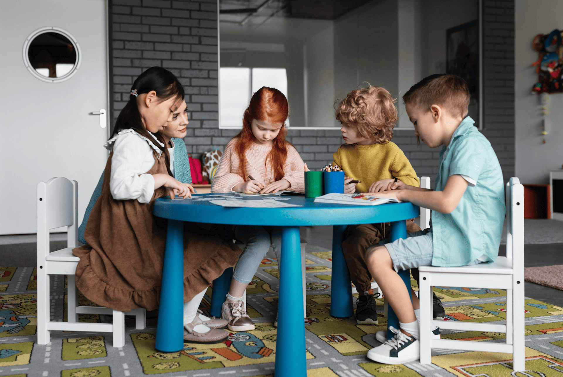 vente crèche en ile de france format psu