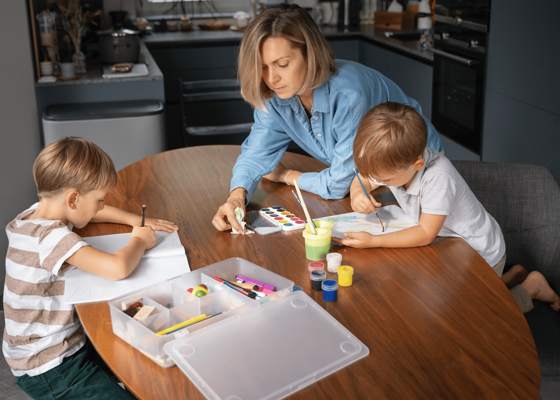 reprise entreprise transmission services de garde d'enfants