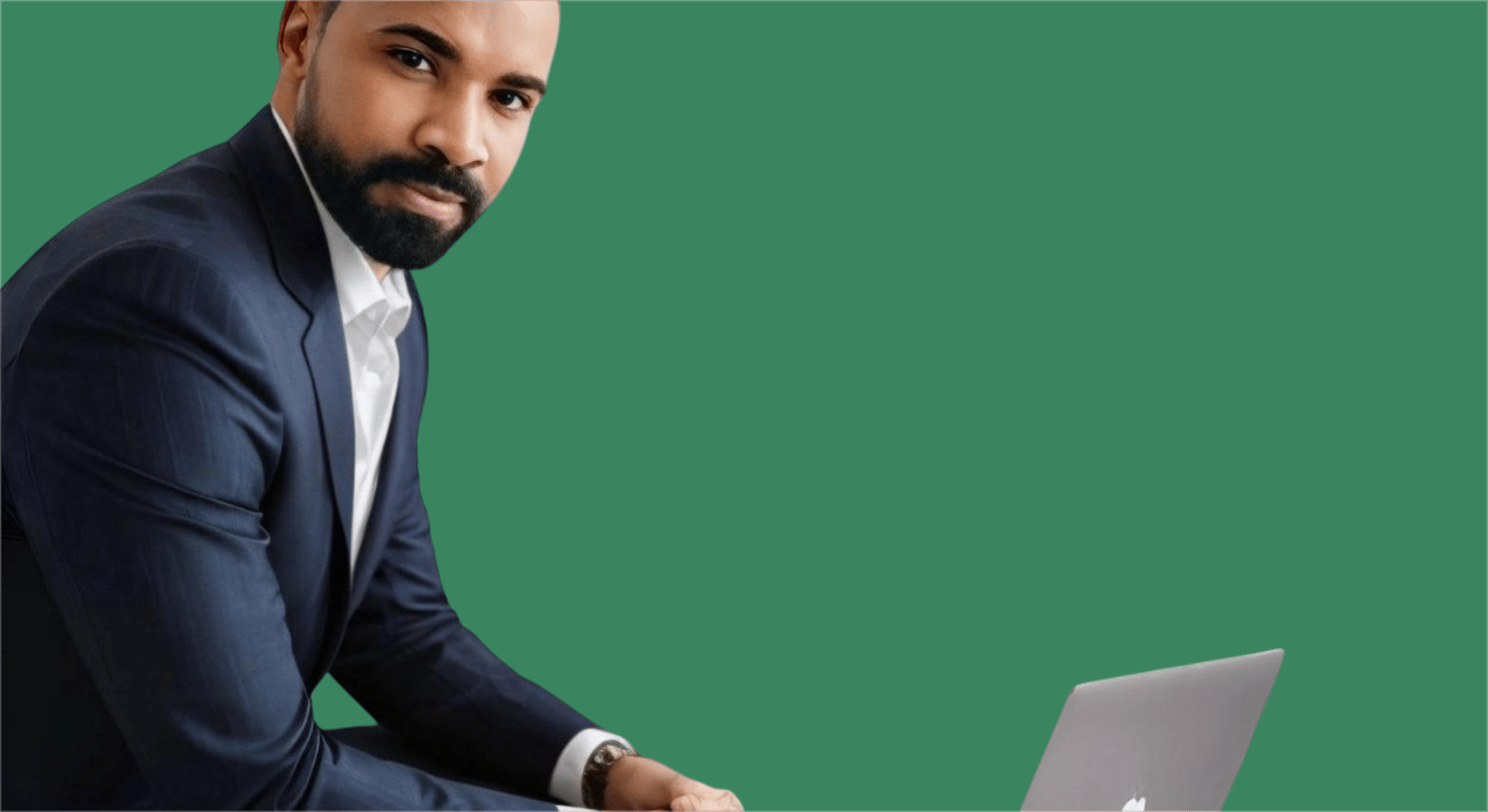 an abstract photo of a curved building with a blue sky in the background