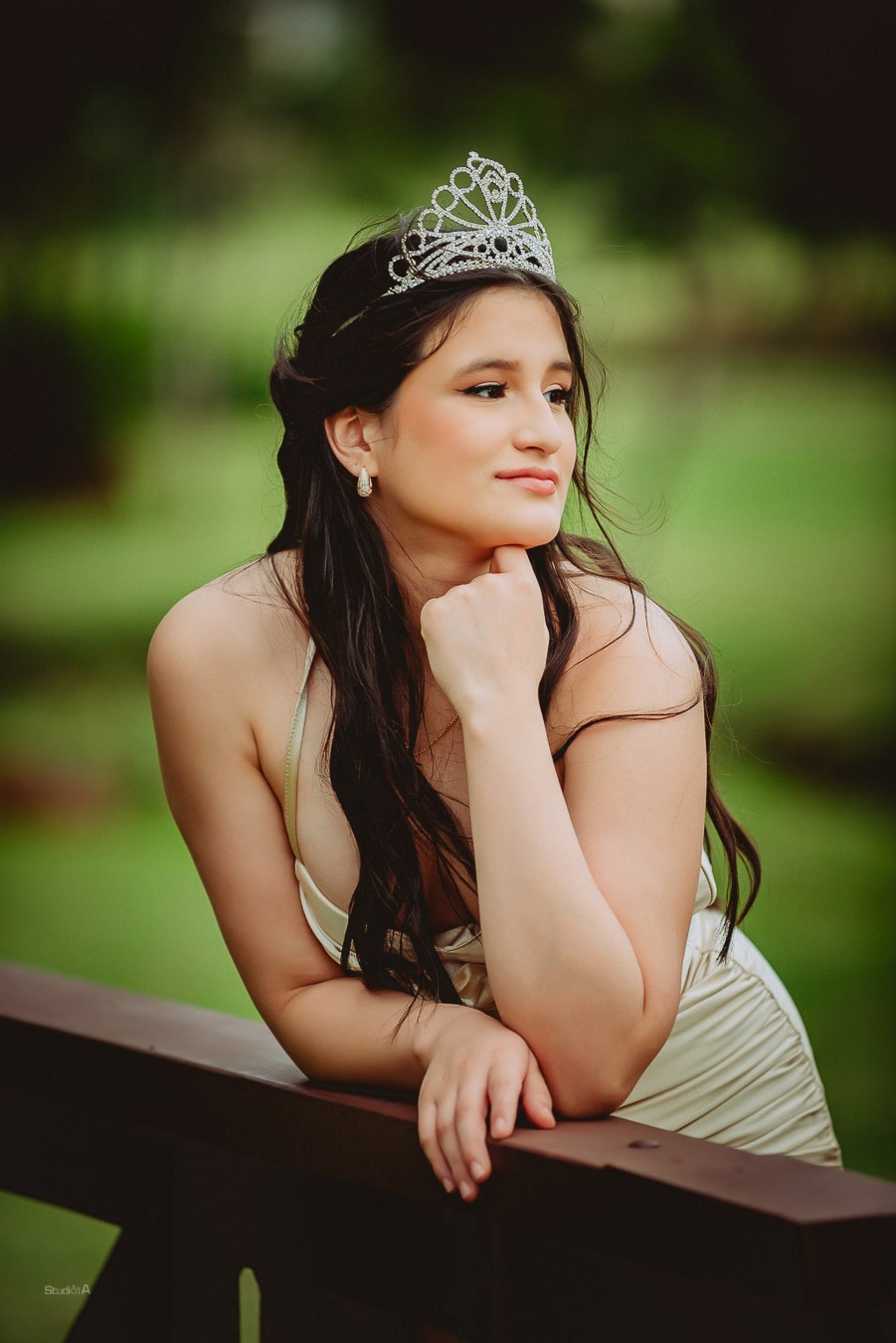 yellow heart shaped on black background