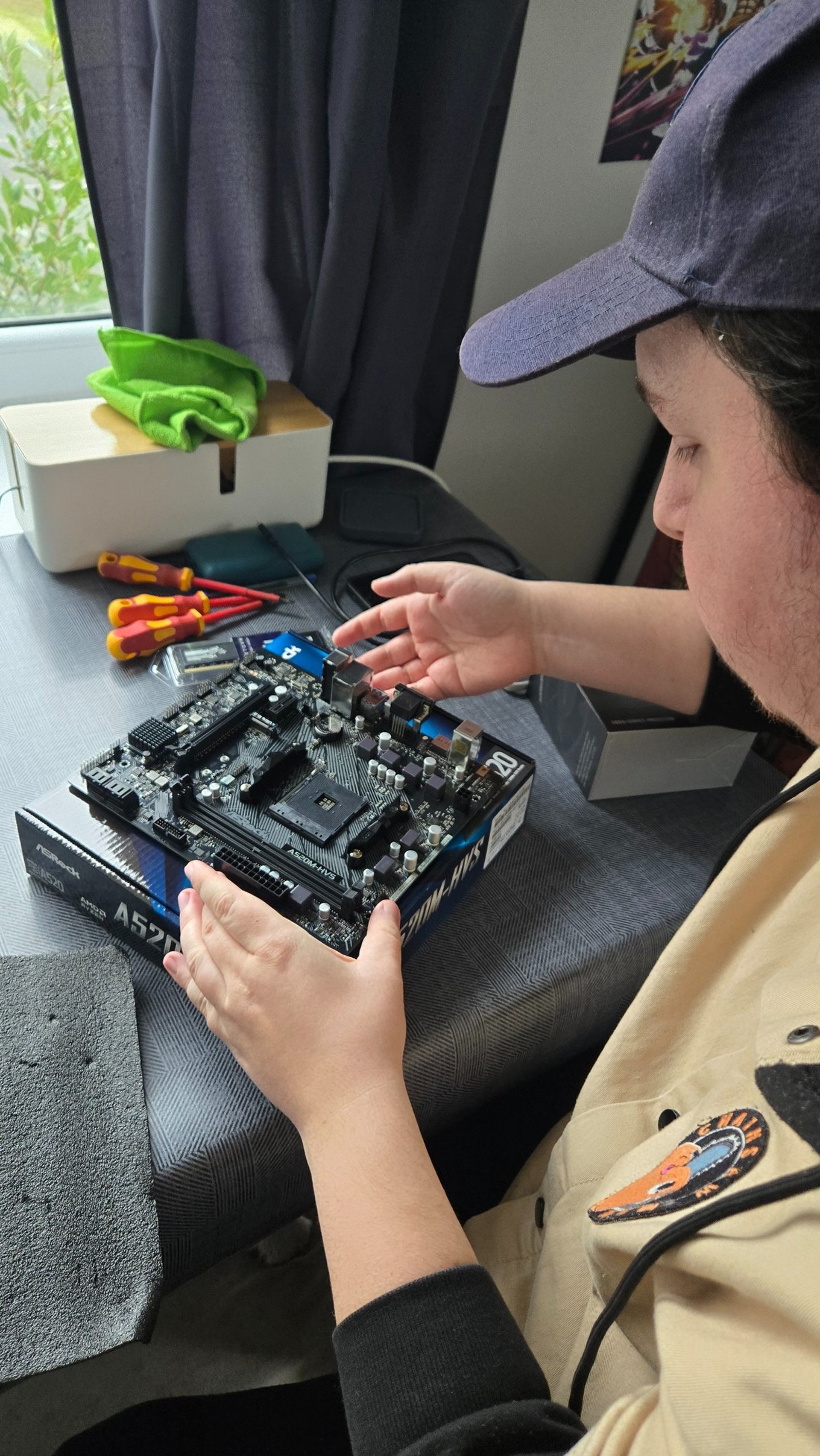woman wearing yellow long-sleeved dress under white clouds and blue sky during daytime