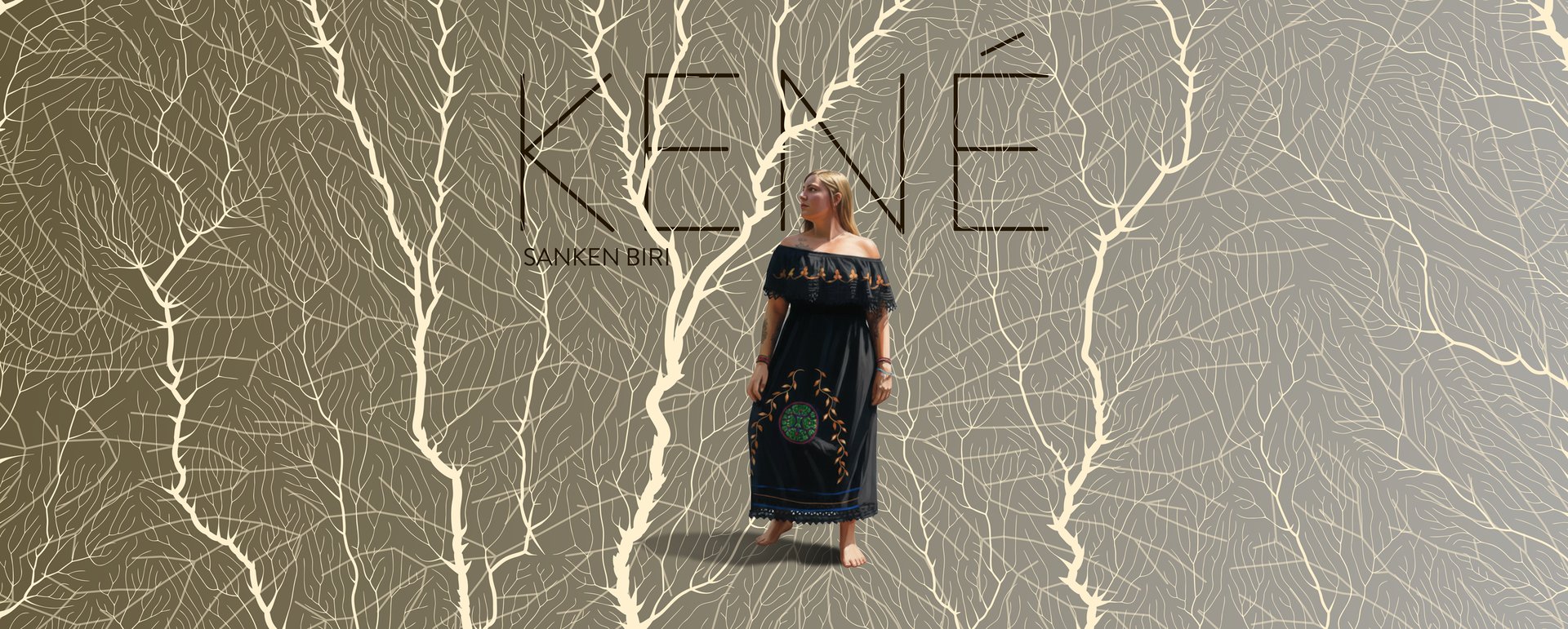 black blue and yellow textile