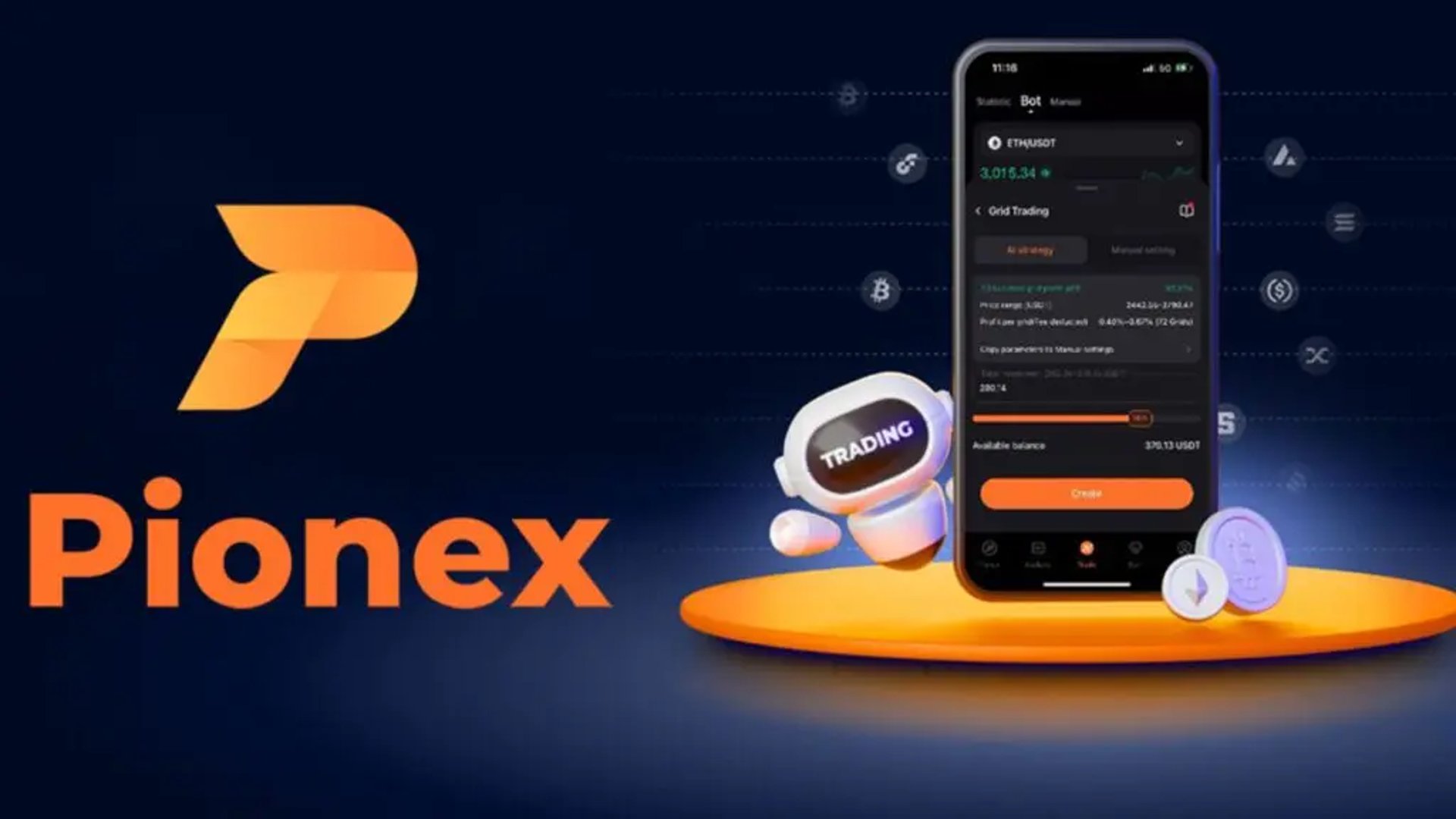 Pionex Crypto Exchange Review