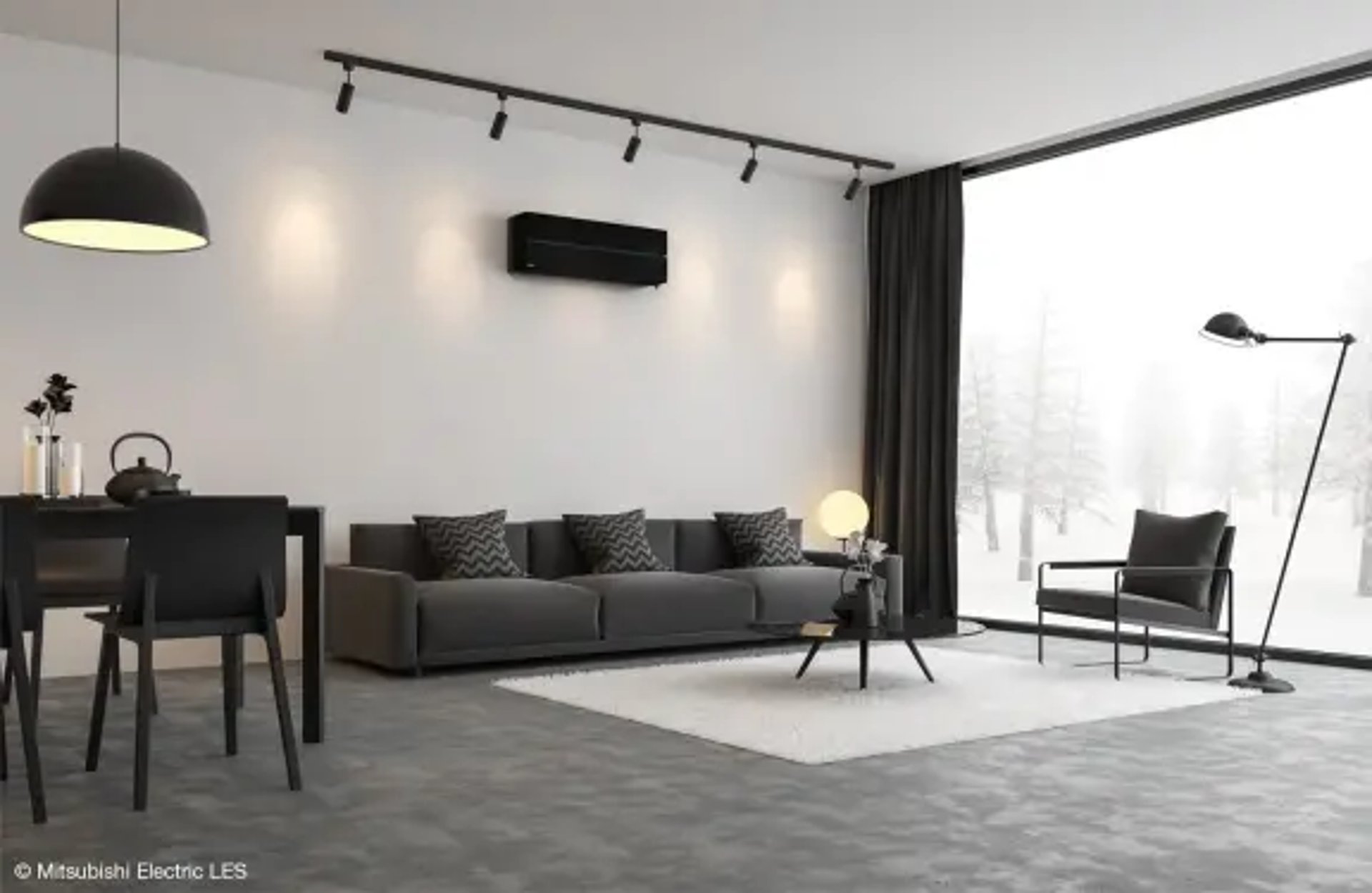 black and white bed linen