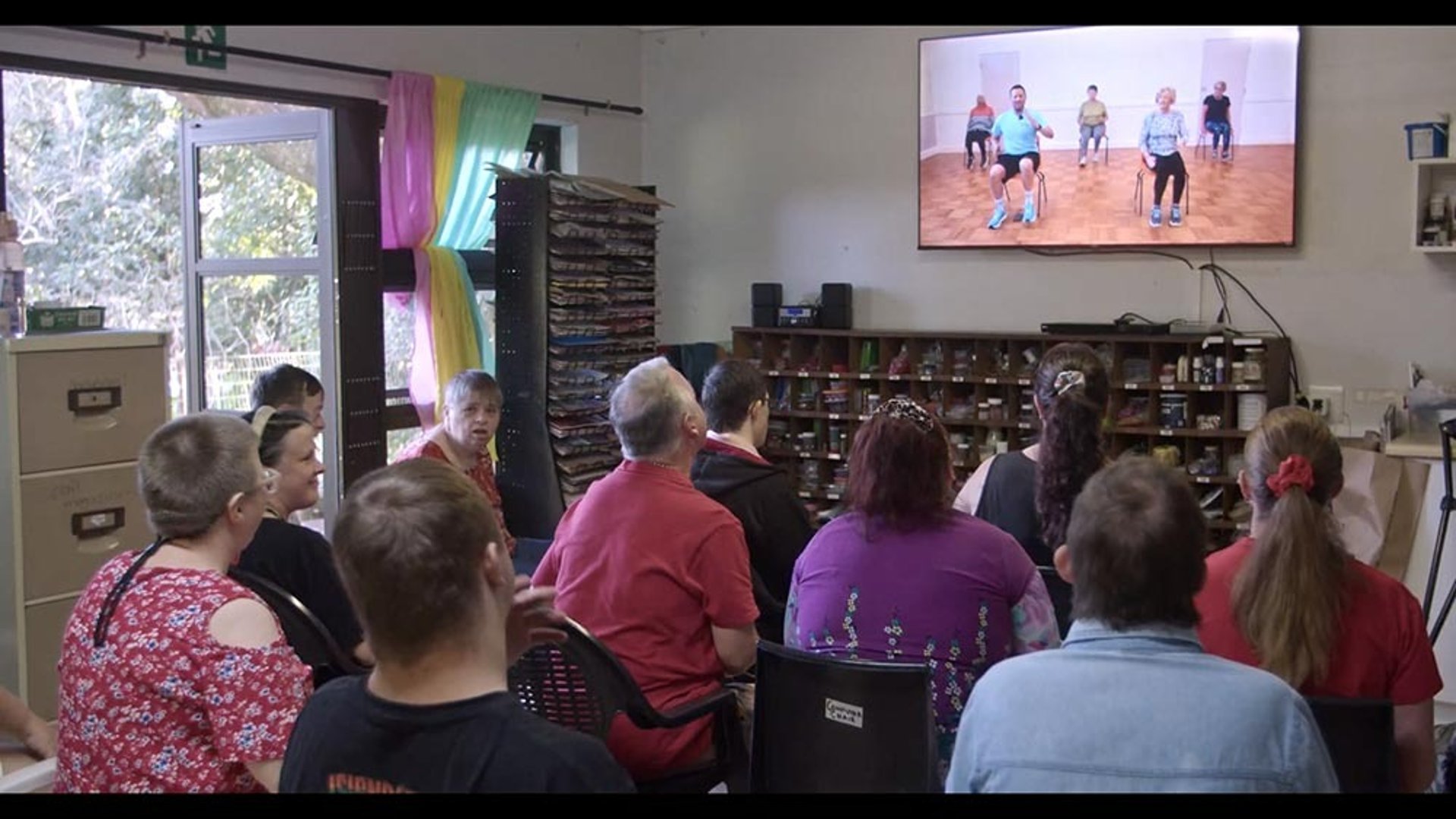 woman wearing yellow long-sleeved dress under white clouds and blue sky during daytime