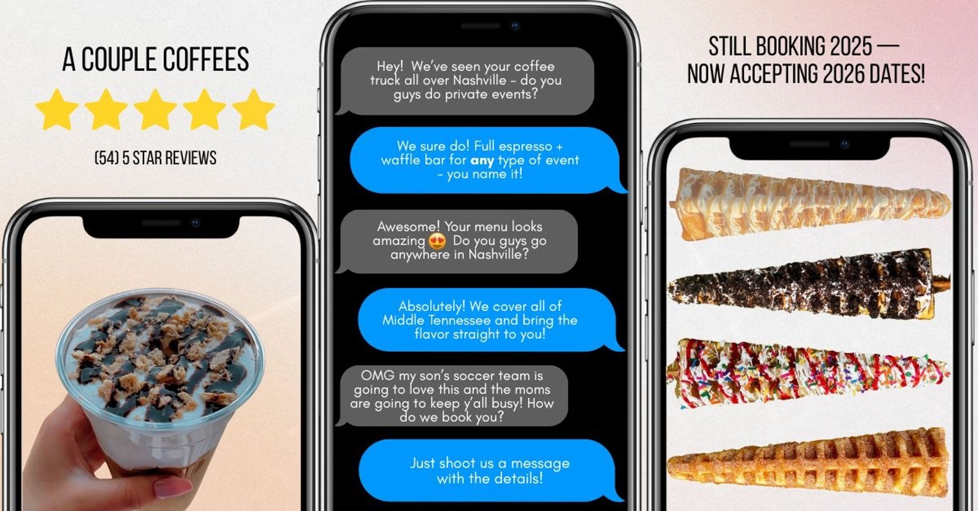 gray asphalt road between brown trees during daytime