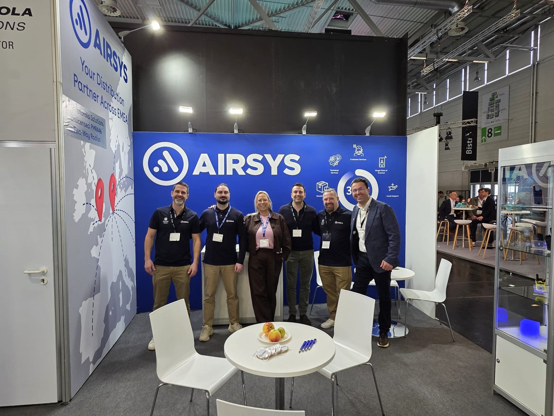 A number of golden numbers on a black background