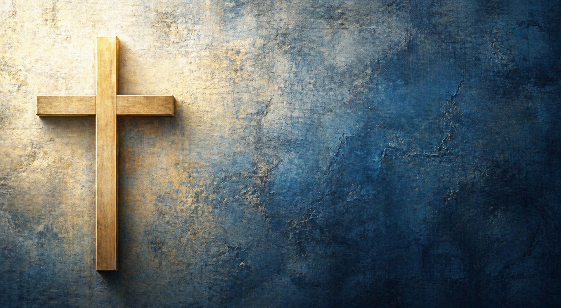 brown wooden cross during golden hour