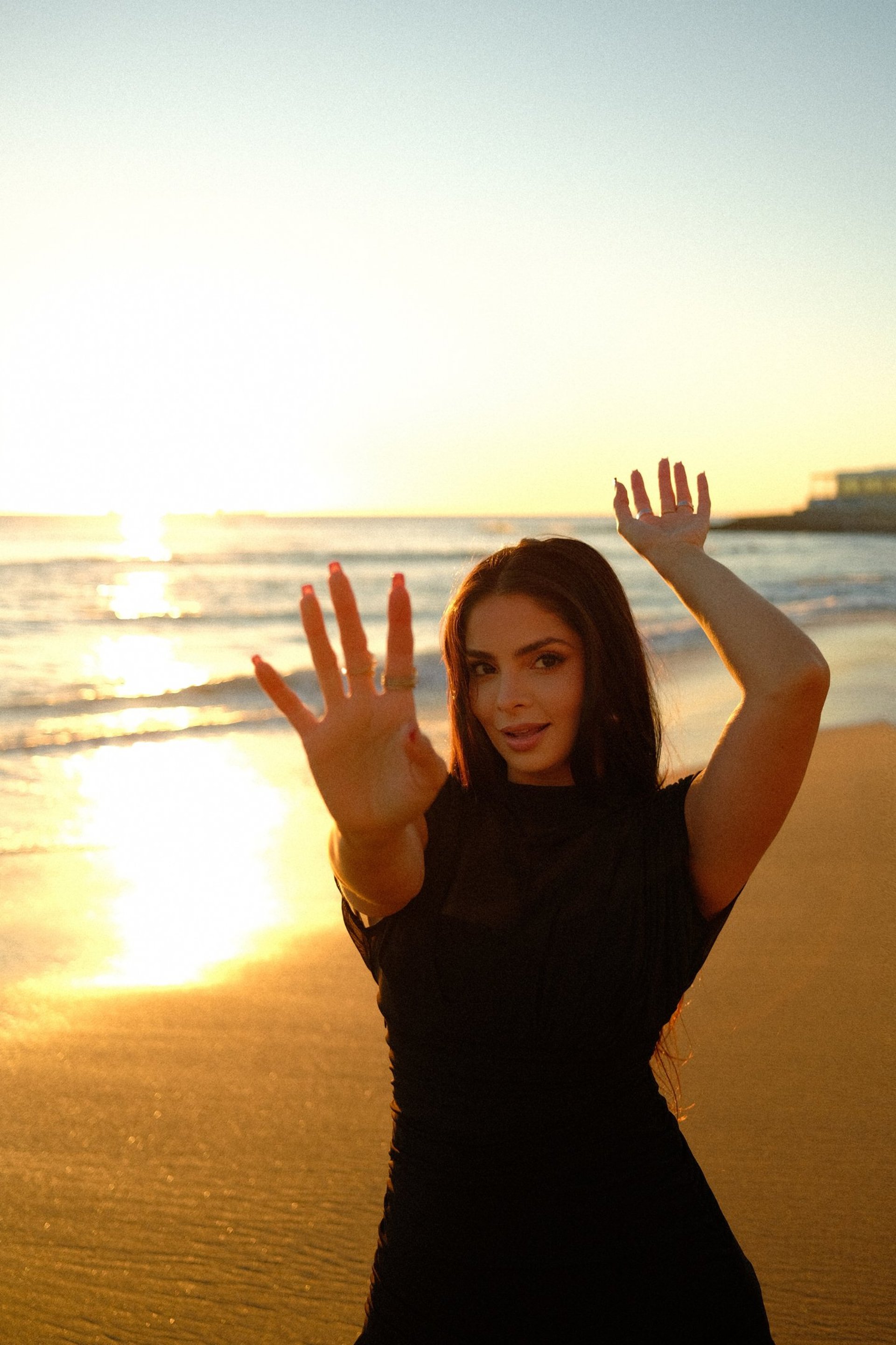 green mountain under white sky during daytime