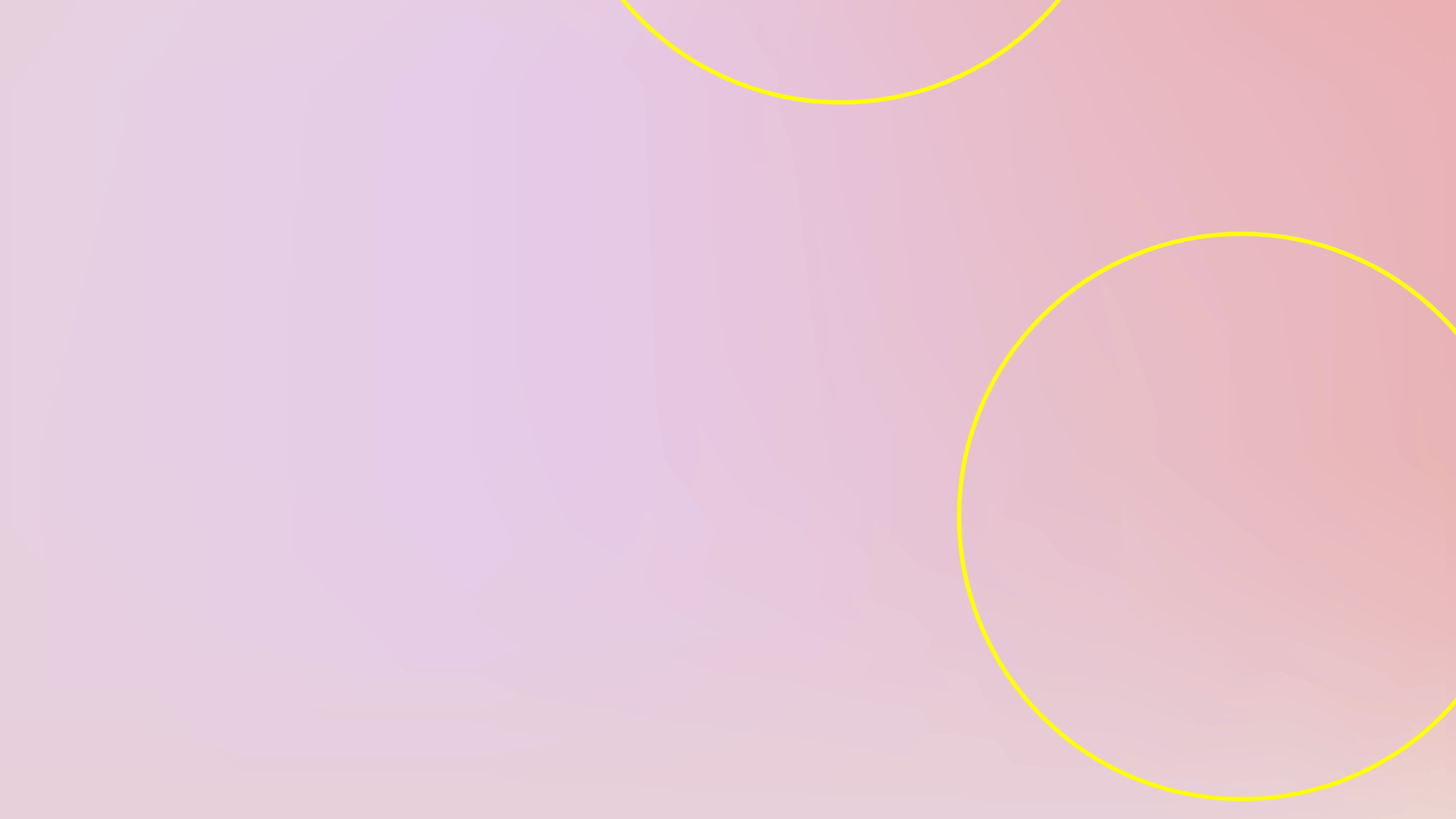 Hintergrund mit Farbverlauf