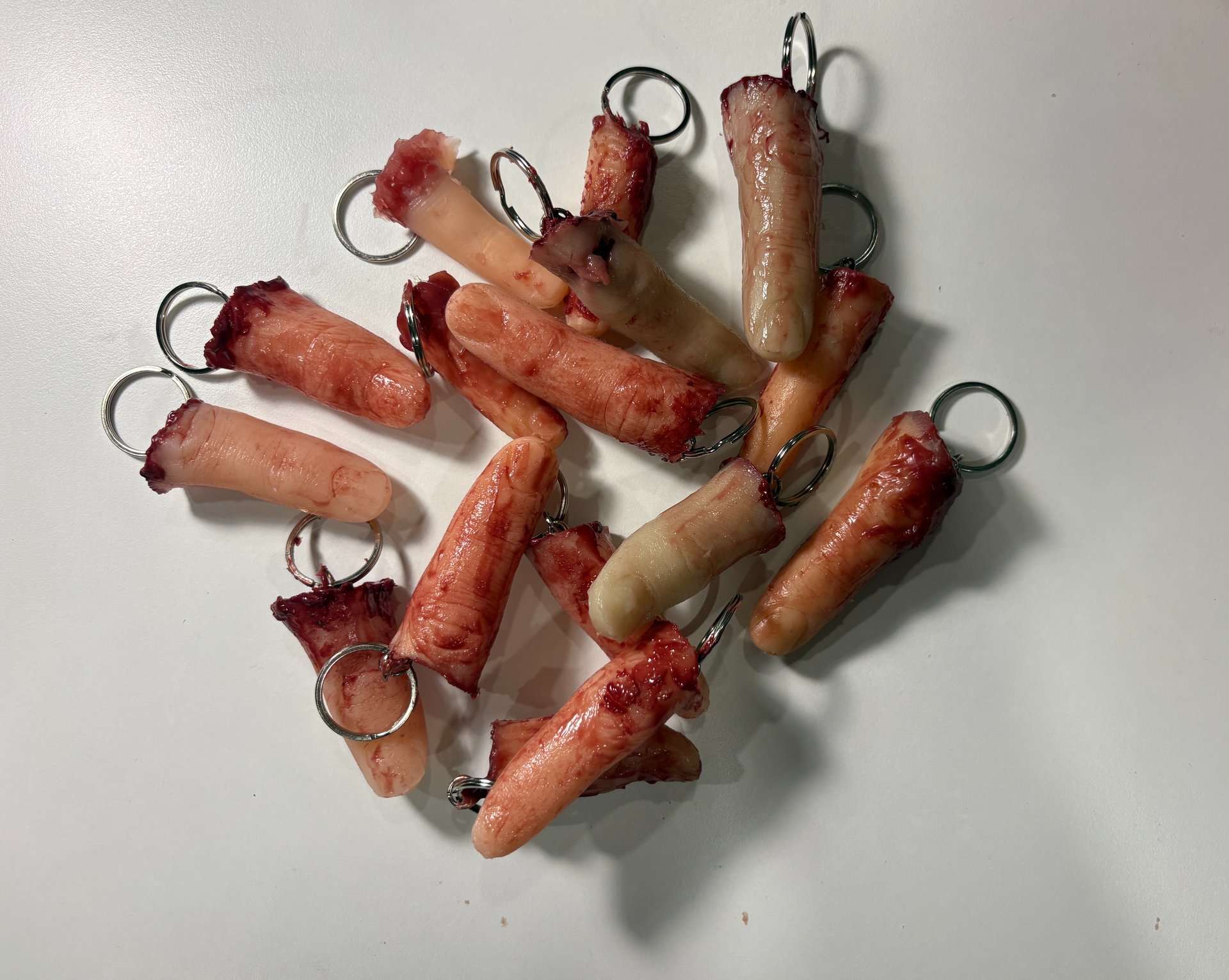 woman holding dried flower