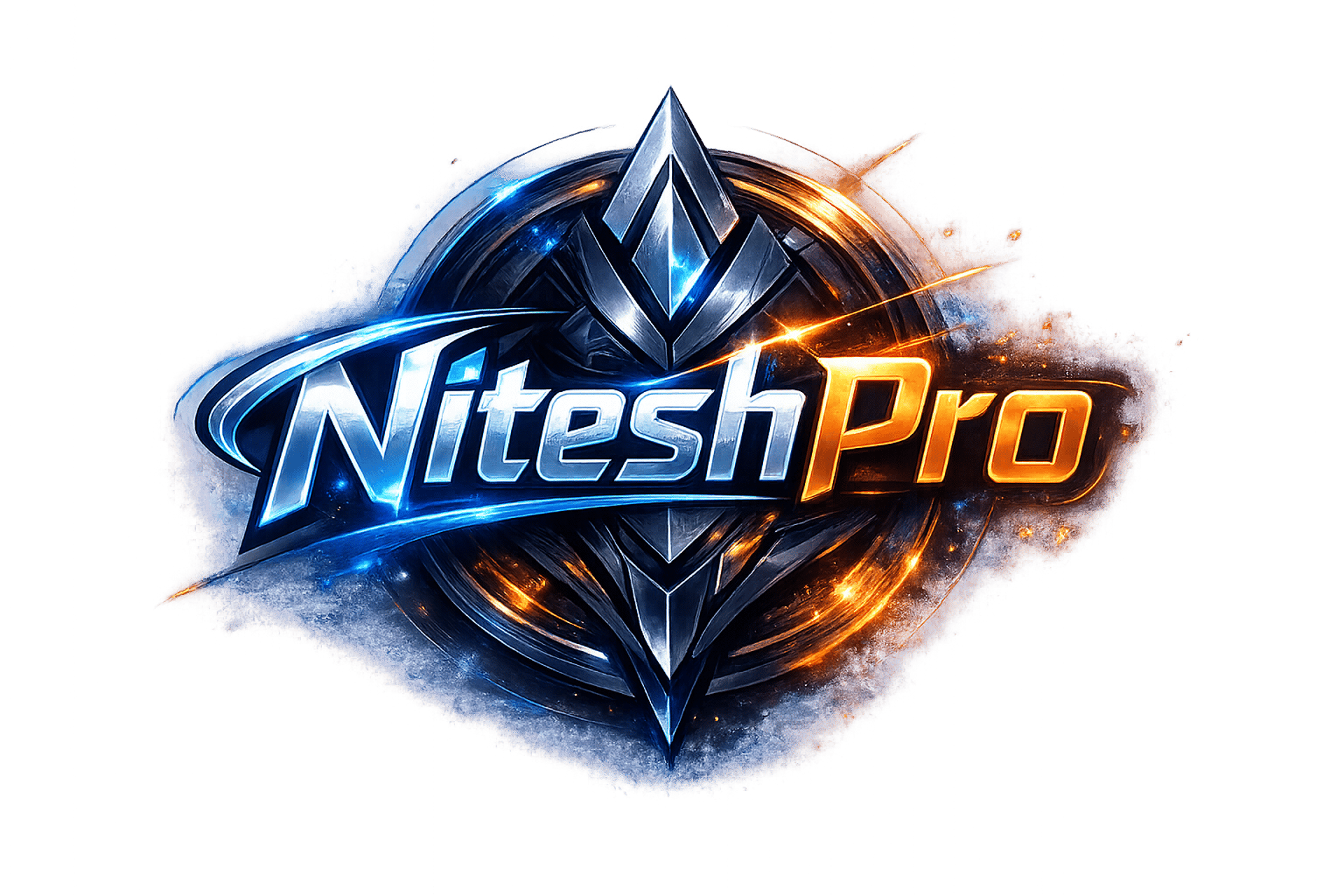 water falls in the forest