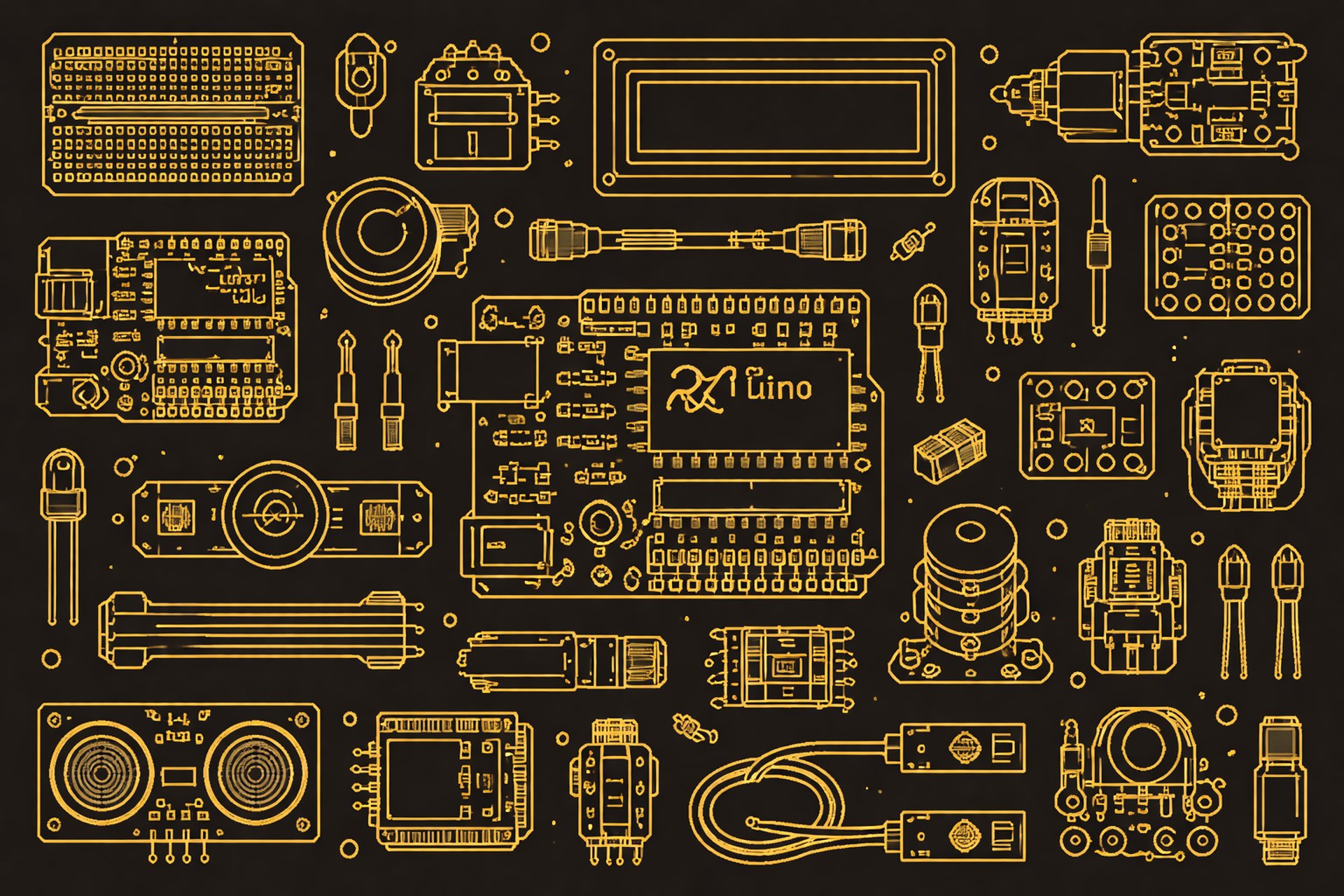 black blue and yellow textile
