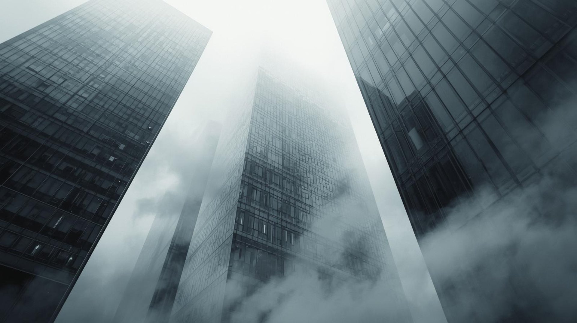 worms eye view of building during daytime