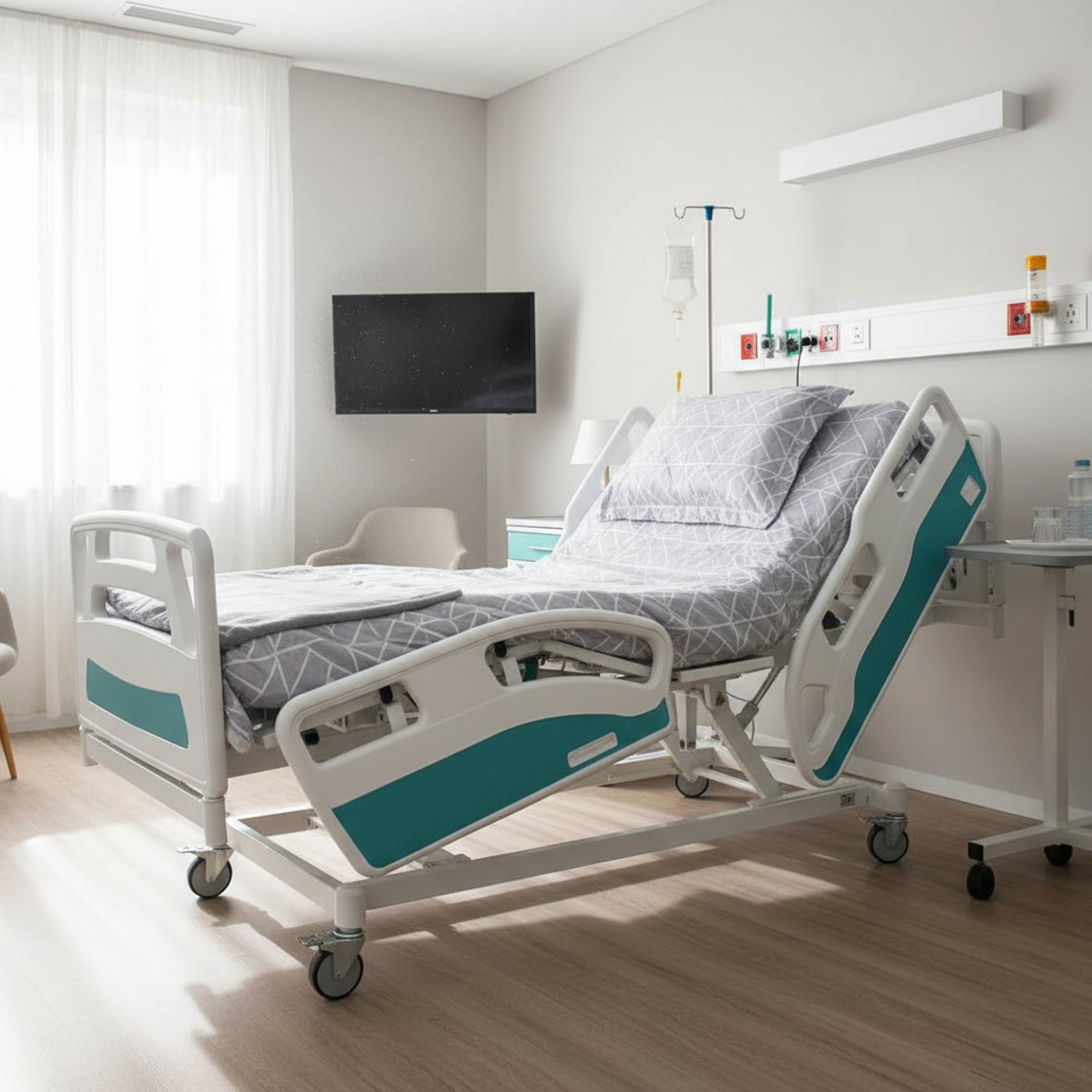 black and white bed linen