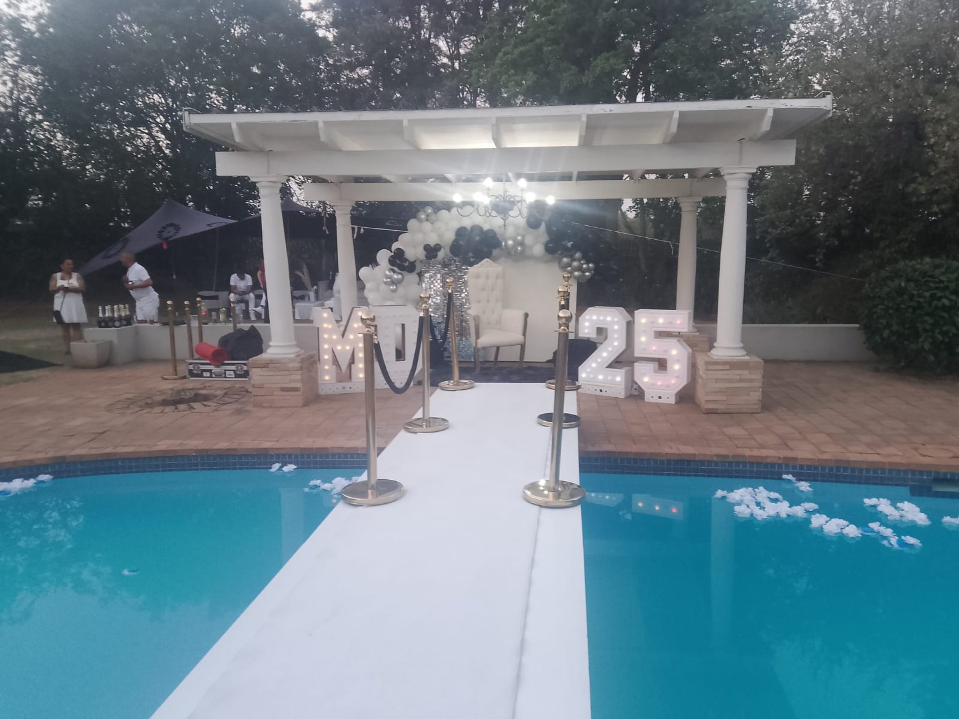 green vegetable on white ceramic plate