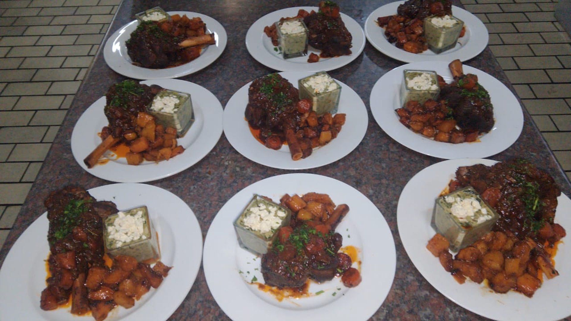 woman wearing yellow long-sleeved dress under white clouds and blue sky during daytime