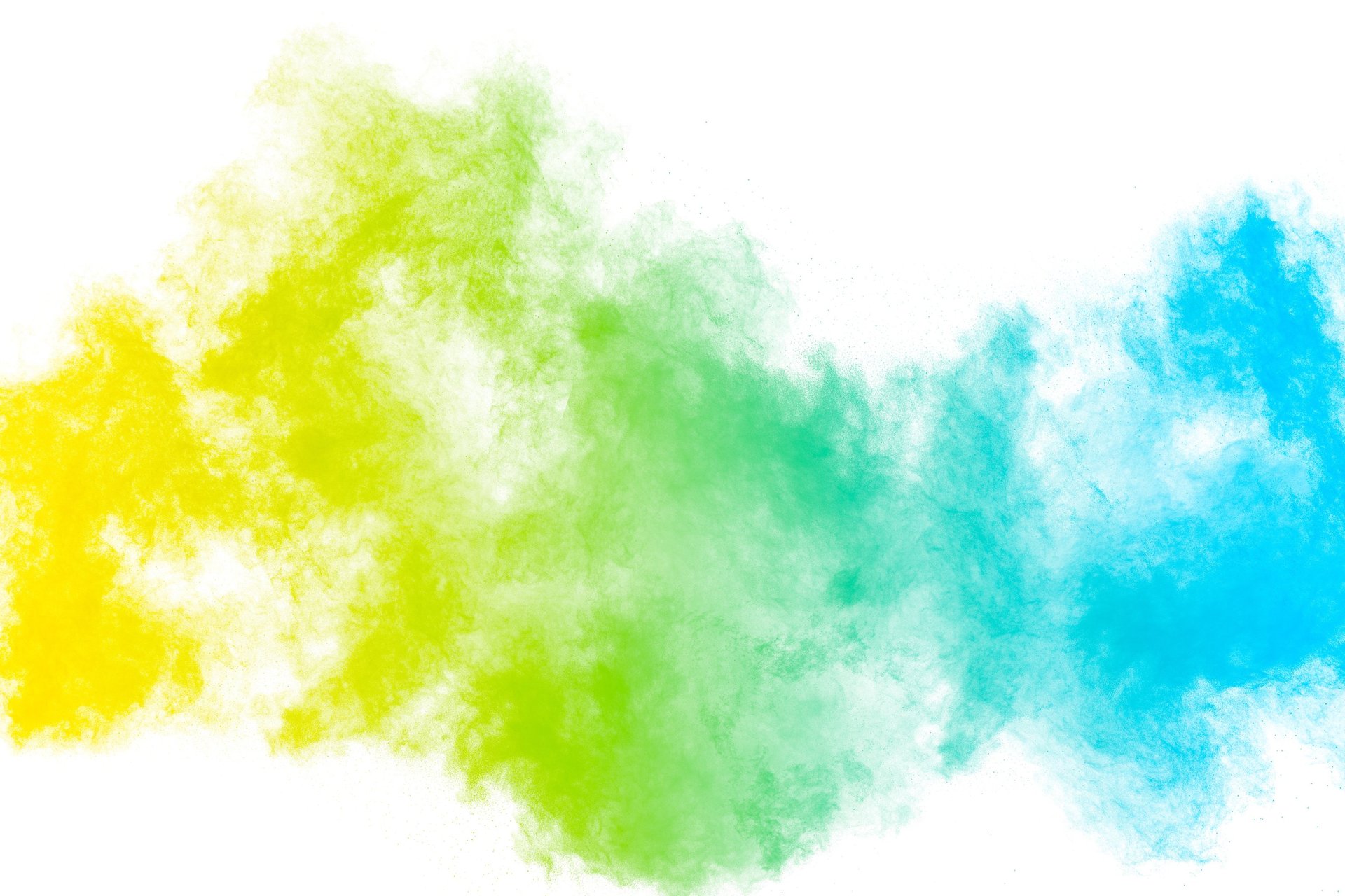 a blurry image of a yellow and pink background