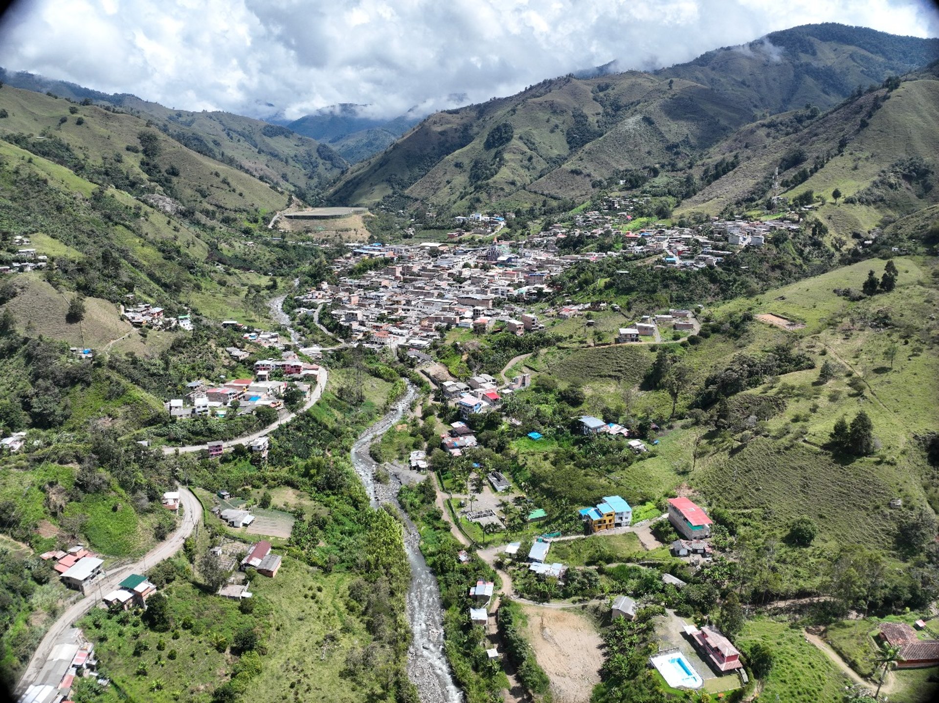 black blue and yellow textile