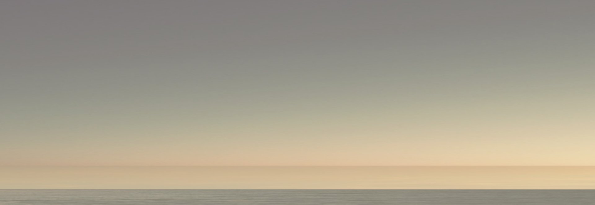 Soft coastal seascape at sunrise, symbolizing hope and new beginnings in Never is as Close as Tomorrow by JG Arculus.